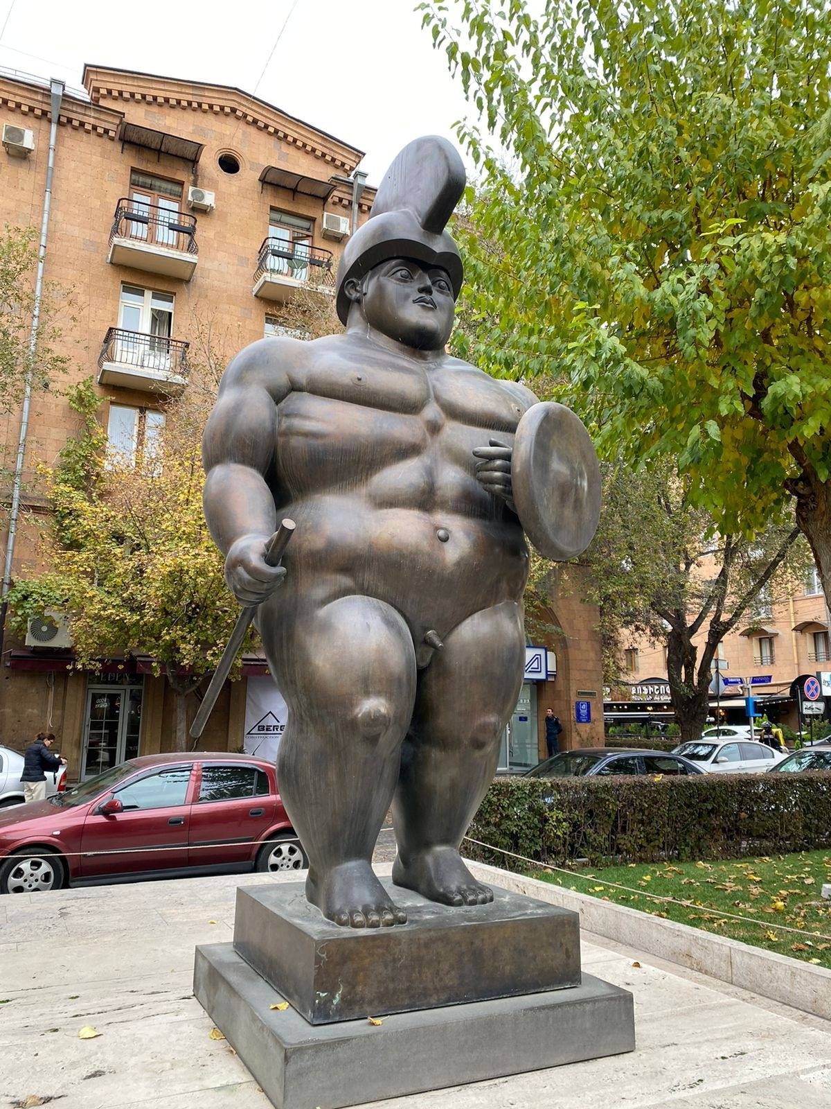 Армения | 16-19.11.2023. Галерея Фантим