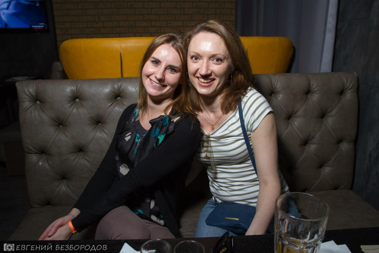 Клубная вечеринка «Очкарикparty» | 29.01.2016. Галерея Фантим