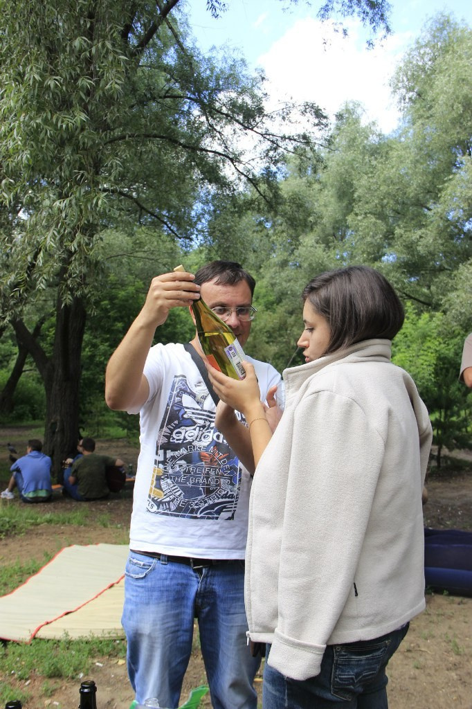 Шашлыки. Турнир по крокодилу | 09.07.2016. Галерея Фантим