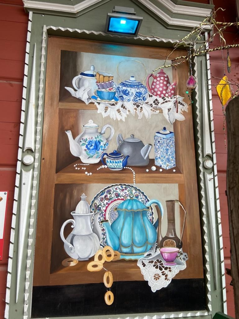 Звенигород | 29.06.2023. Галерея Фантим