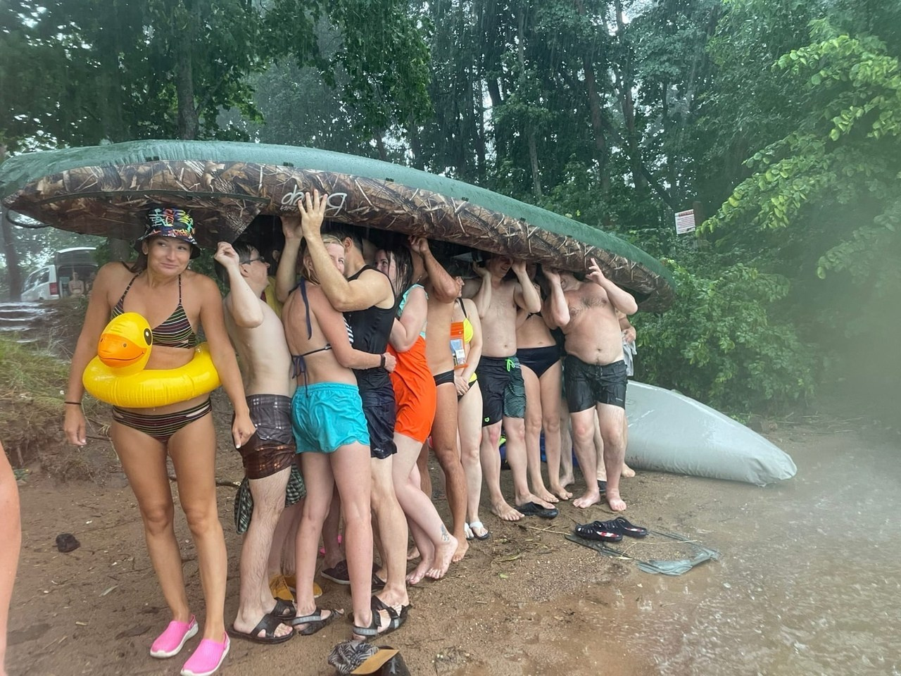 Походная Романтика 35. «Крепкие орешки» | 2021. Галерея Фантим