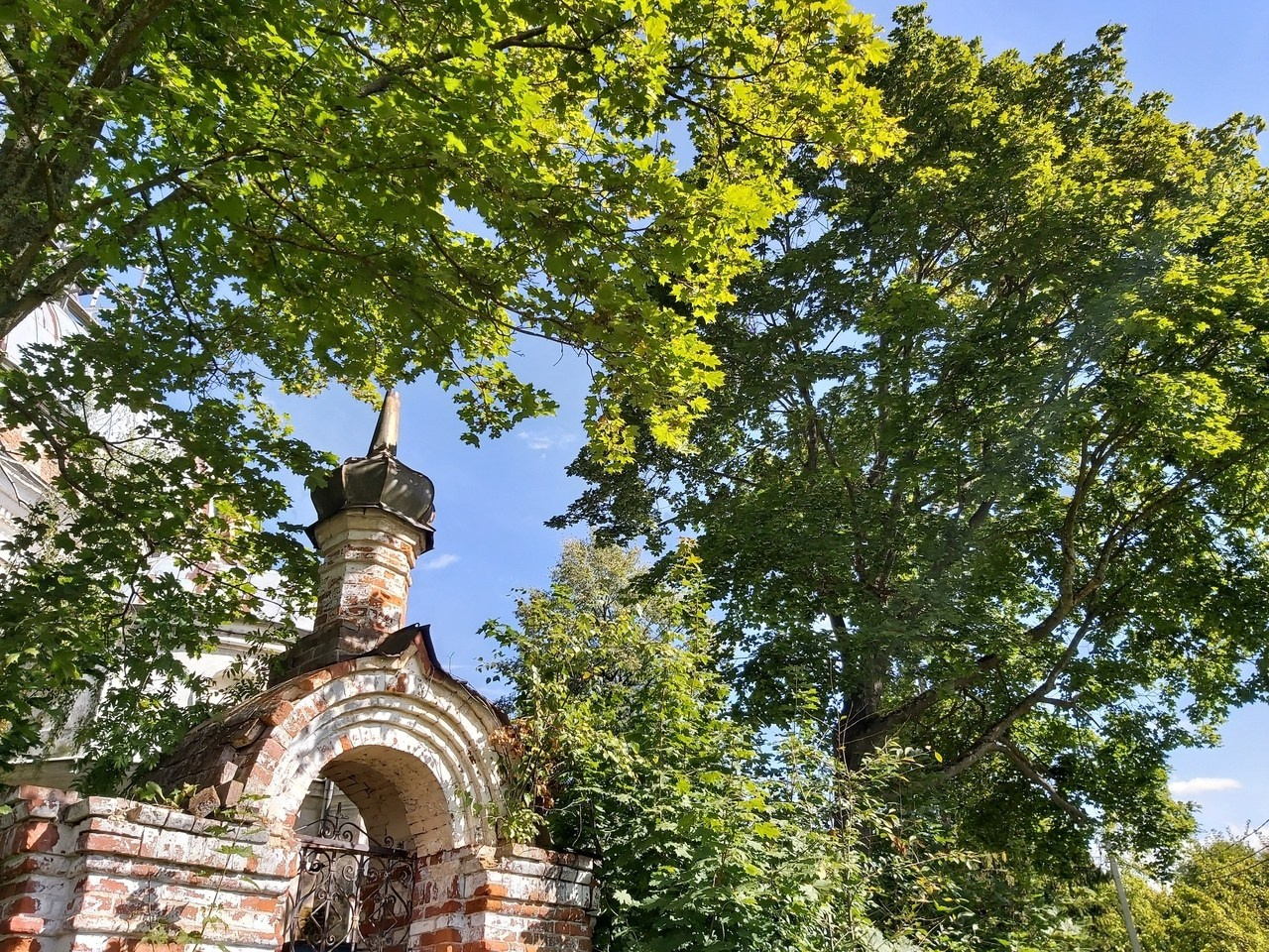 Волоколамск — Ярополец — Теряево | 2020. Галерея Фантим