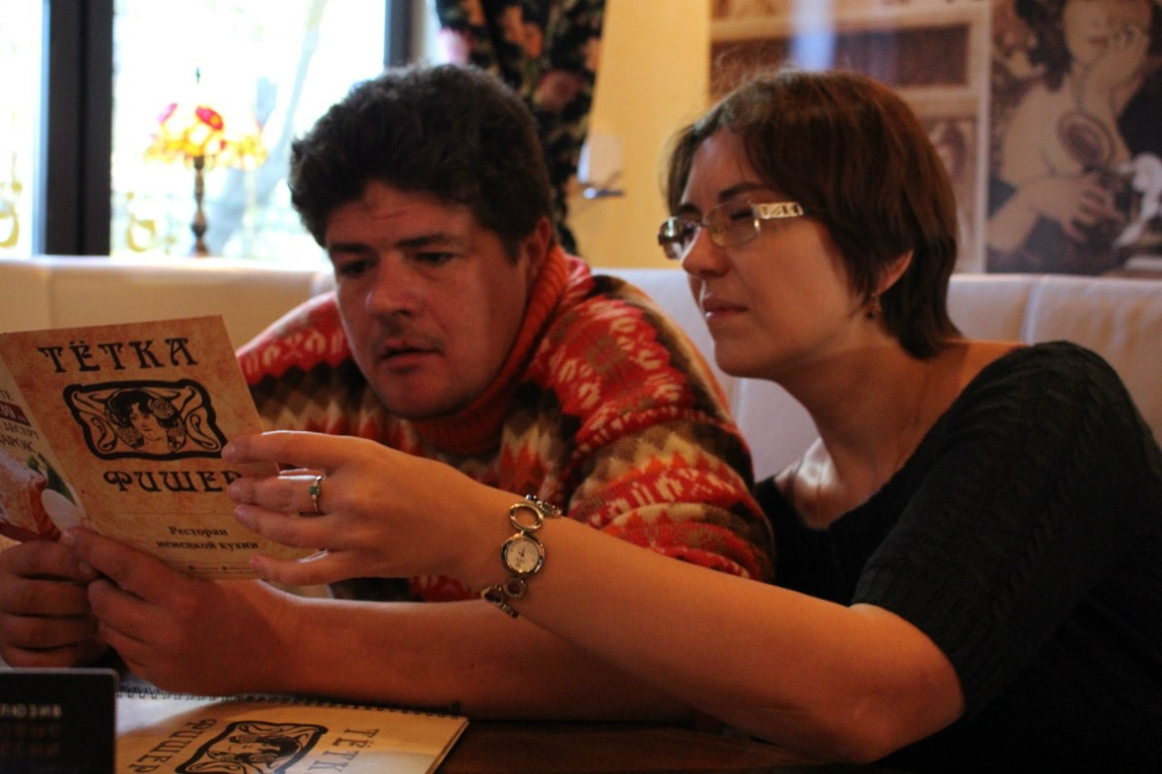 Калининград | 24-26.10.2014. Галерея Фантим