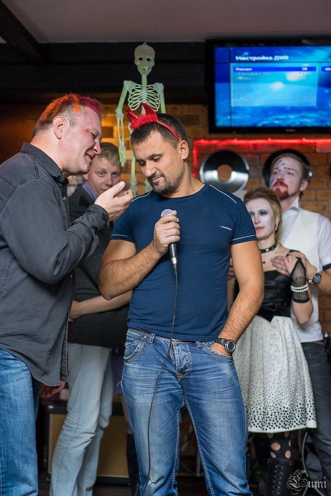 Хеллоуин | 31.10.2014. Галерея Фантим