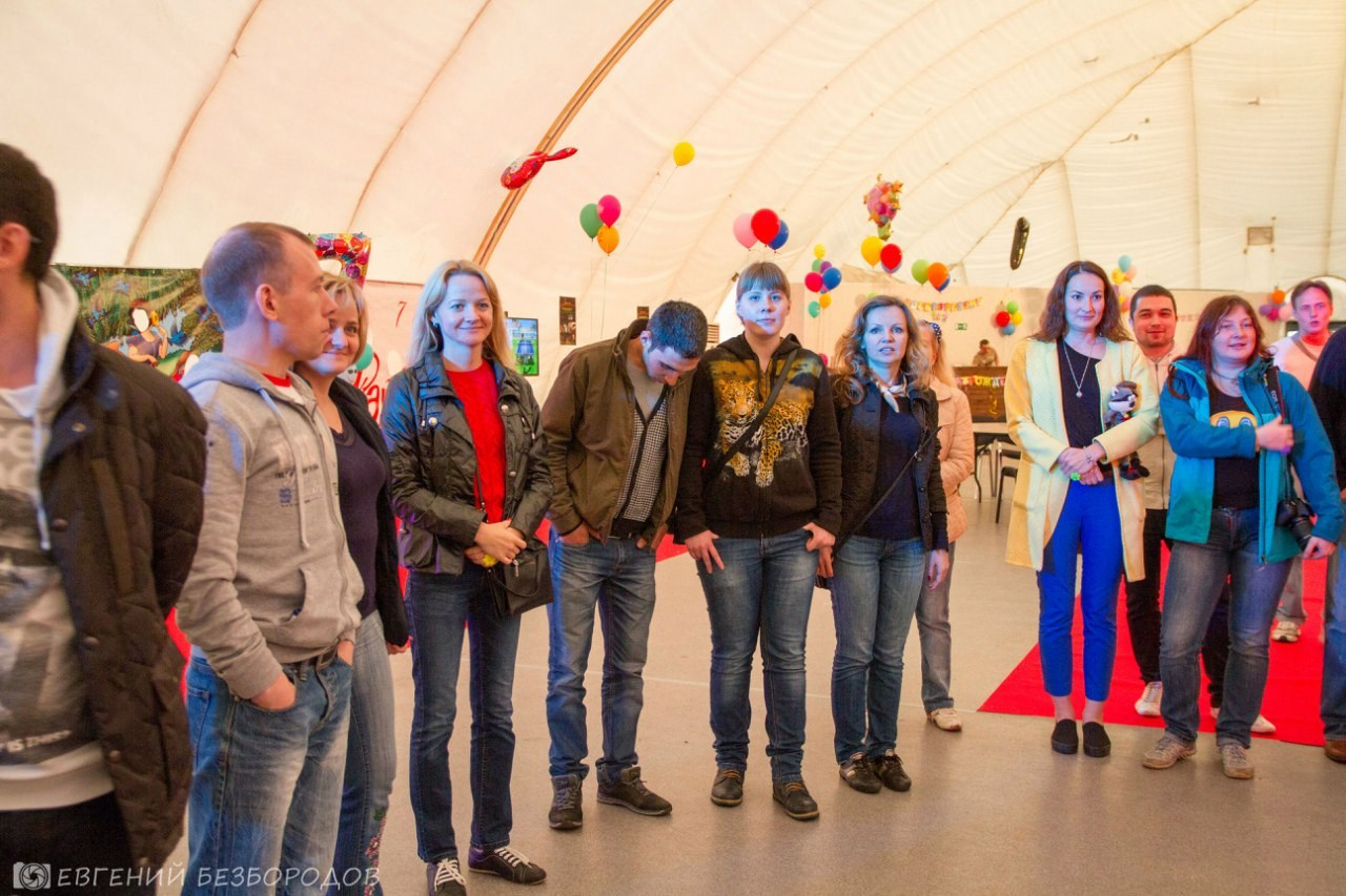 День рождения Фантима. 7 лет! | 21-22.05.2016. Галерея Фантим