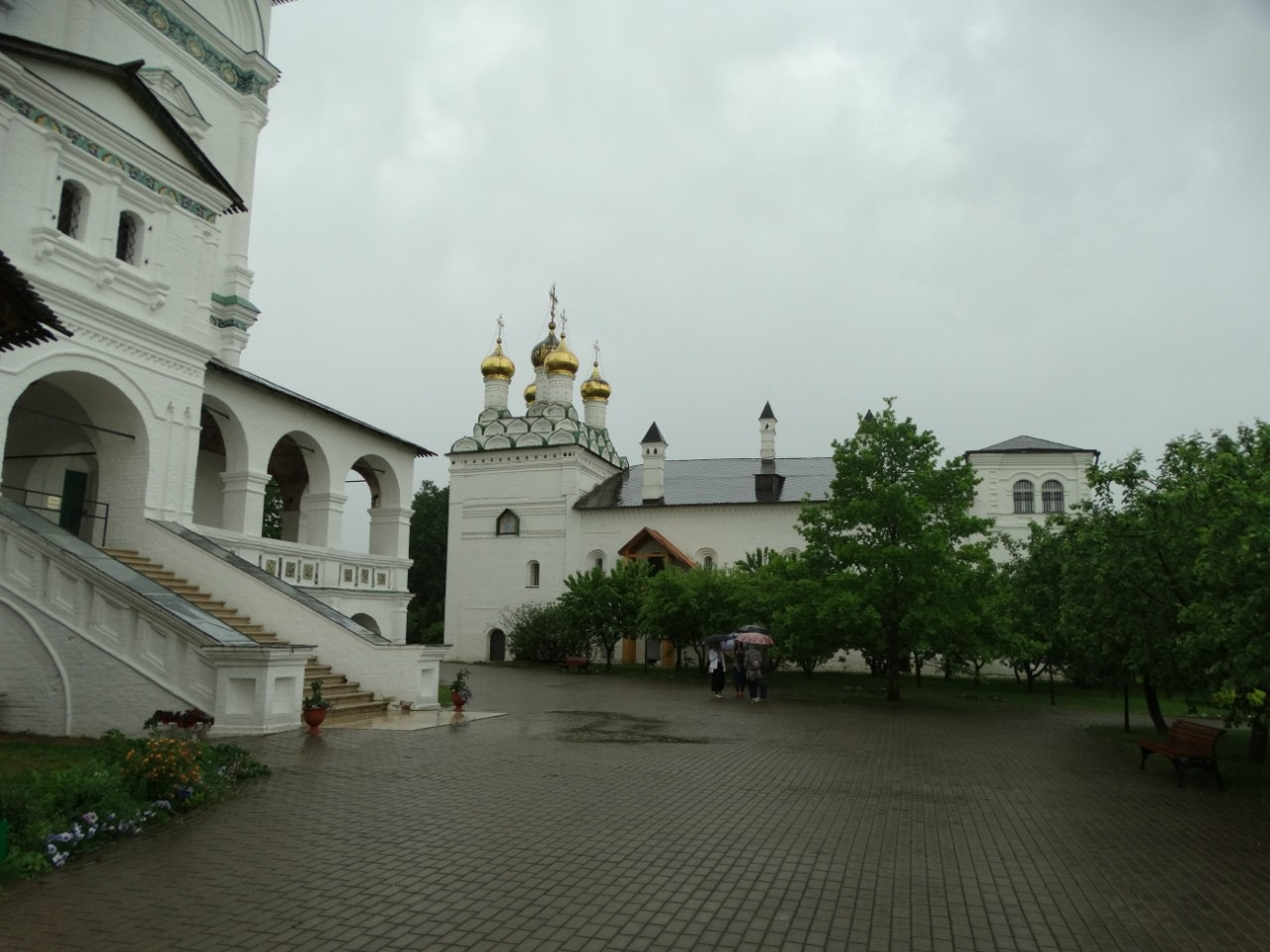 Волоколамск | 04.06.2016 г. Галерея Фантим