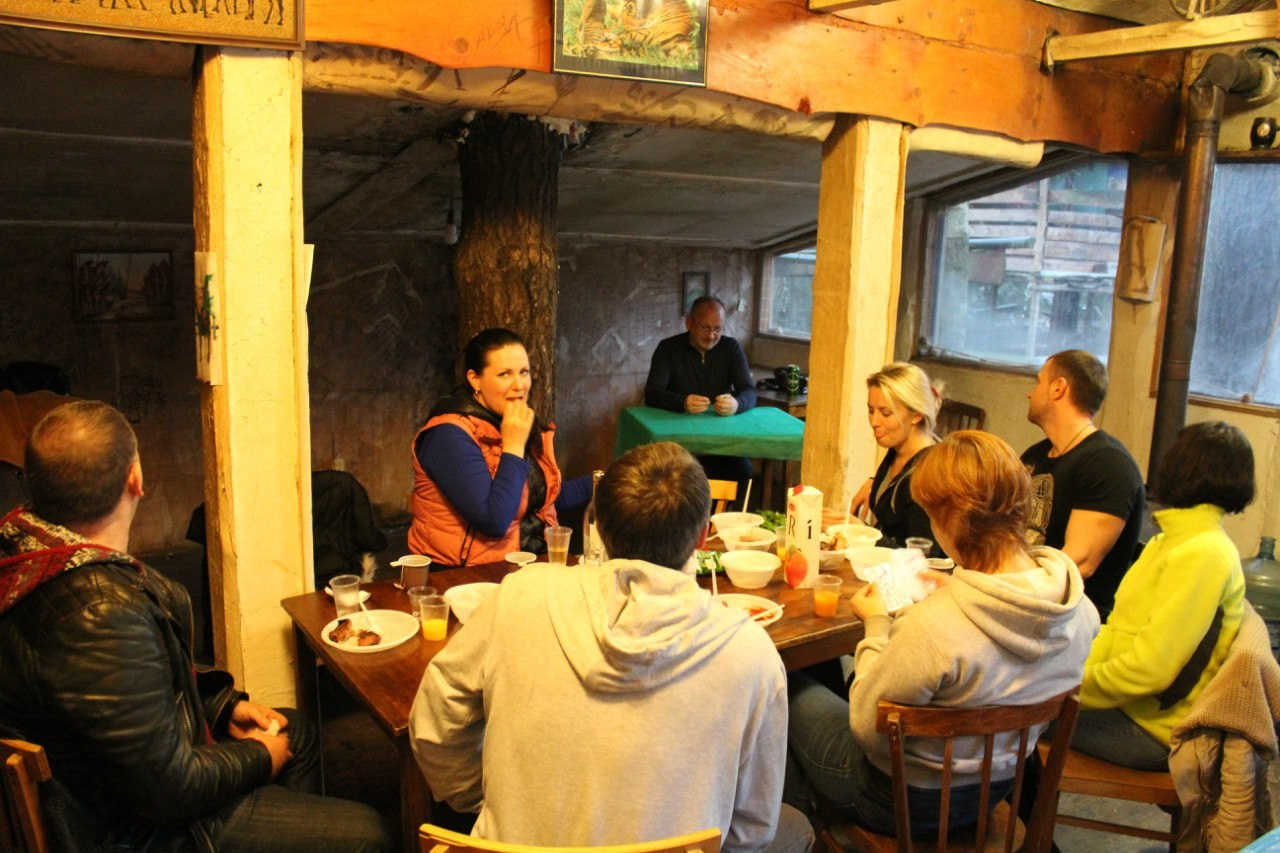 Лошадинг+шашлычинг | 02.04.2016. Галерея Фантим