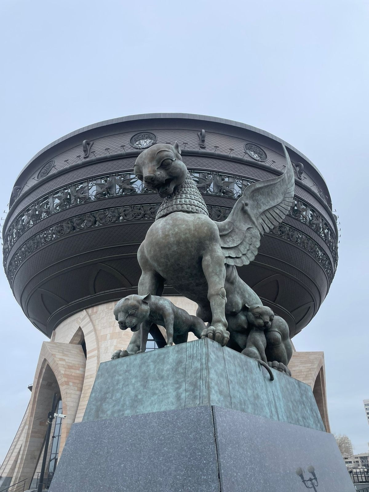 Казань | 06-07.04.2024. Галерея Фантим