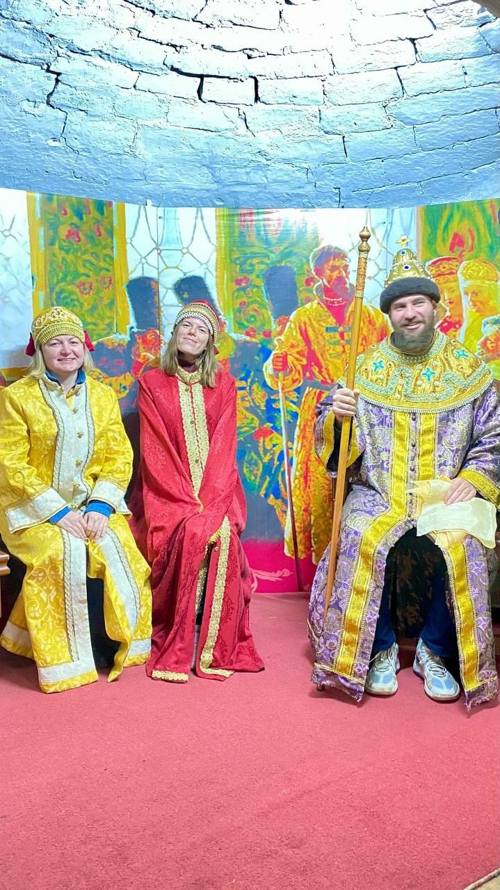 Александров. Экскурсионная поездка | 09.11.2024. Галерея Фантим