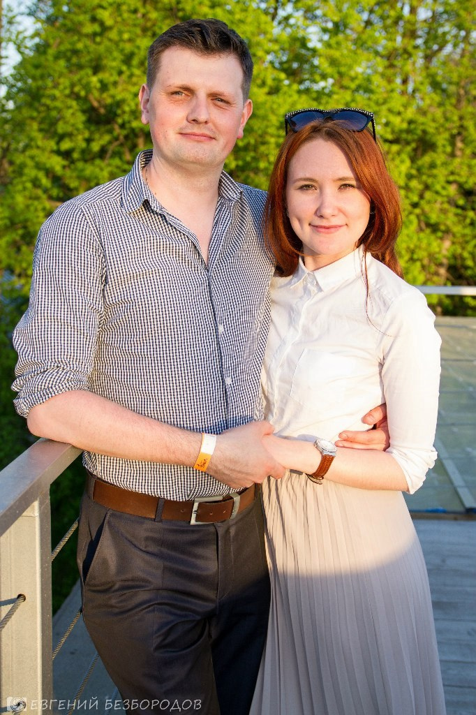 Вечеринка на крыше | 09.05.2016. Галерея Фантим