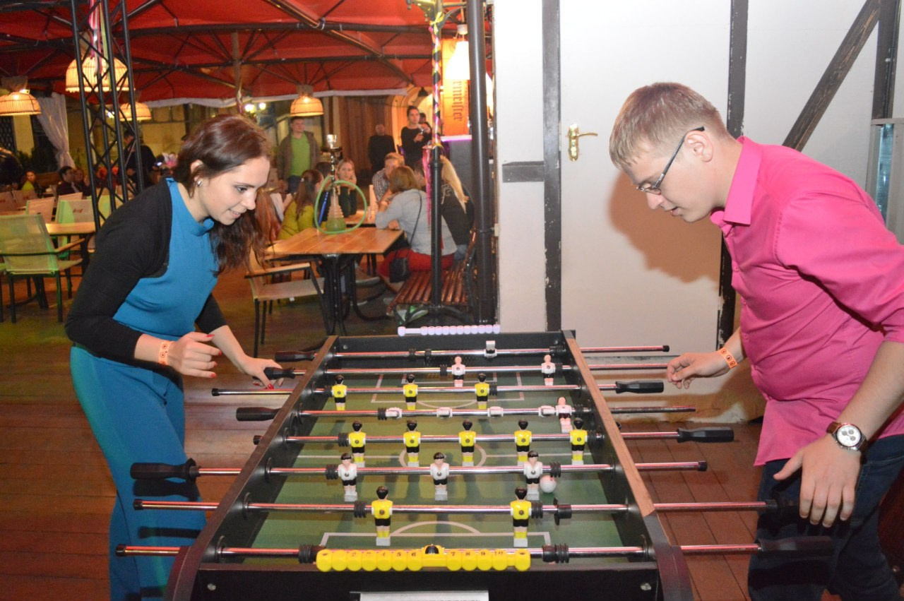 Тур по барам | 08.07.2016. Галерея Фантим