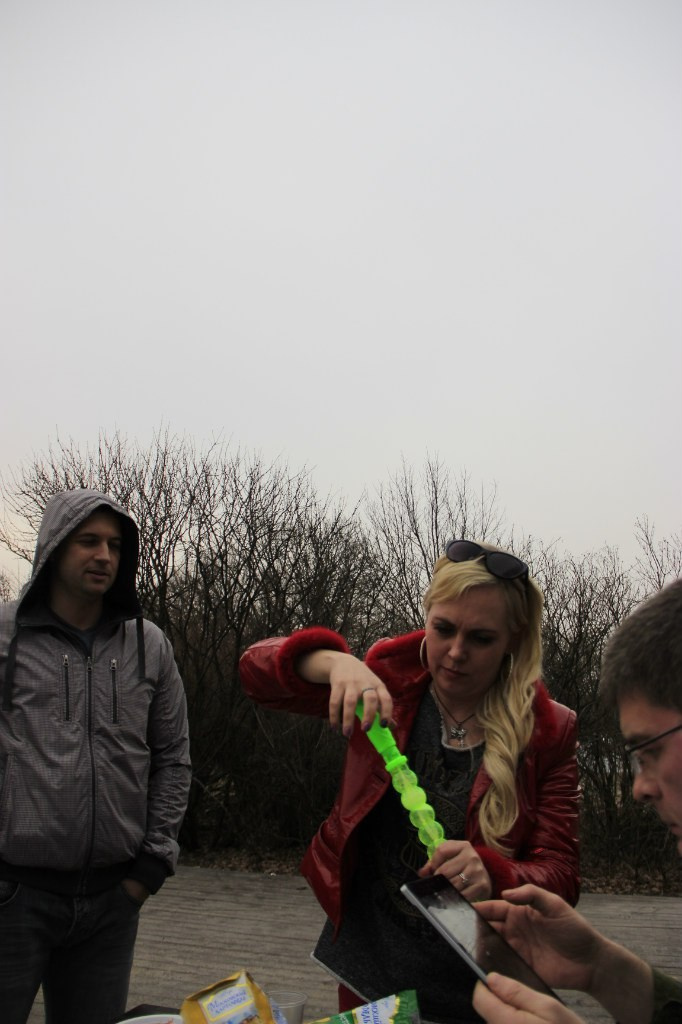 Шашлычинг | 09.04.2016. Галерея Фантим