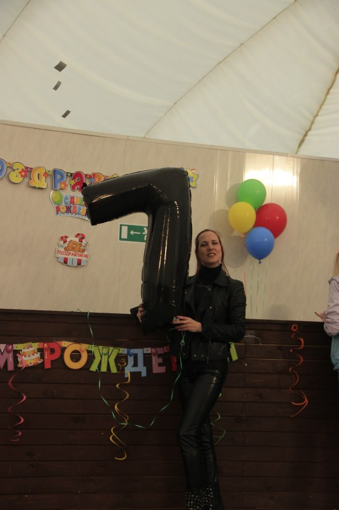 День рождения Фантима. 7 лет! | 21-22.05.2016. Галерея Фантим