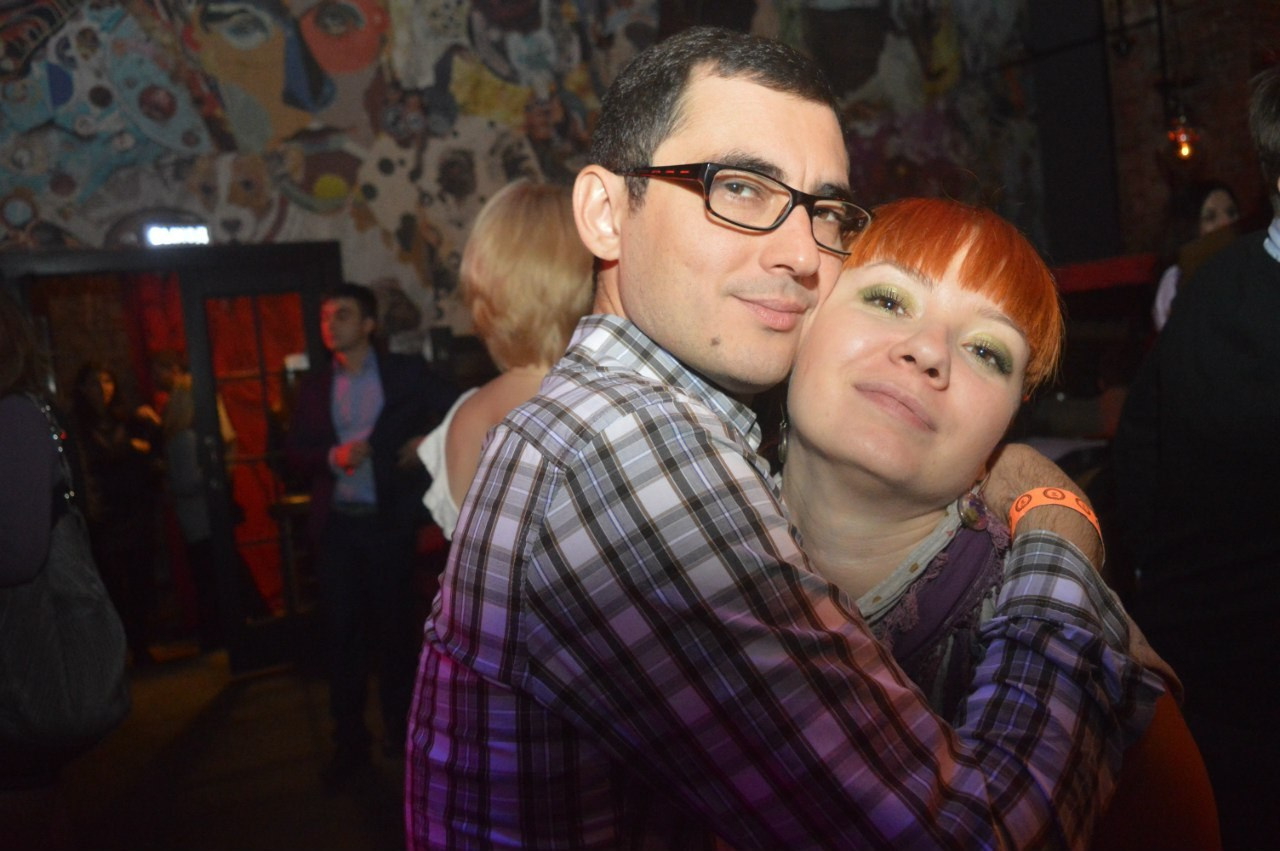 Тур по барам | 16.10.2015. Галерея Фантим