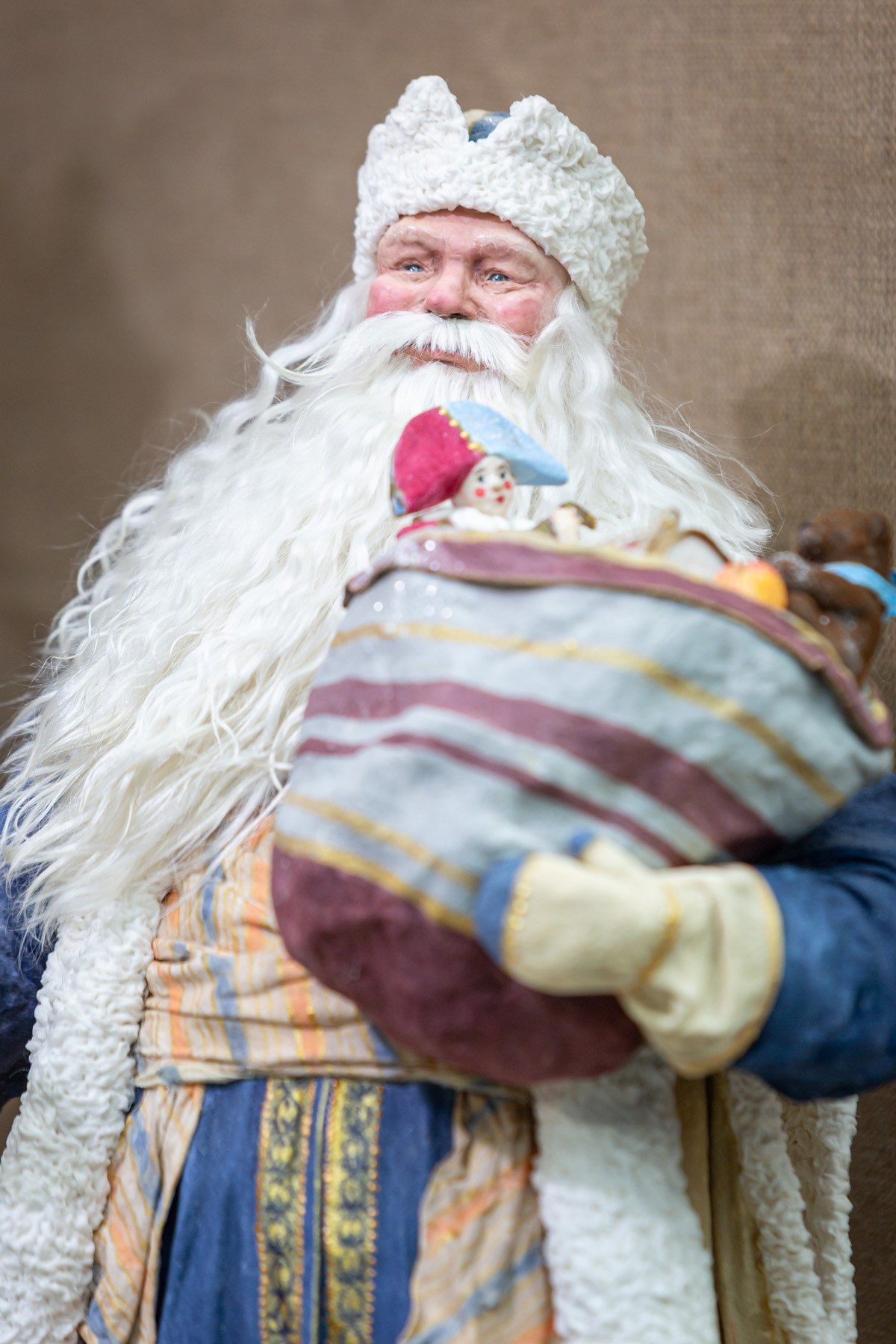 Международная выставка «Искусство куклы 2025», Москва, Гостиный двор, 9–12 октября 2025 г. Портретные фотографы в Москве — Анна и Алексей Бородины