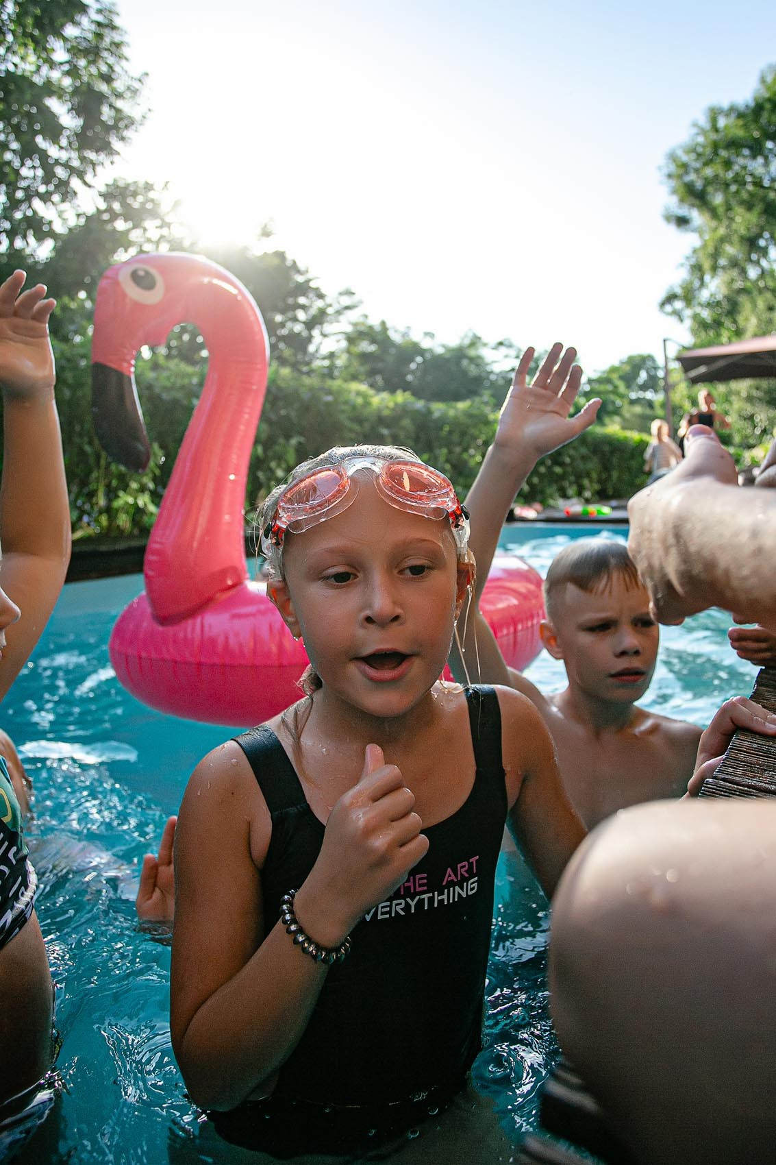 Детский день рождения г Владивосток. Владивосток семейный фотограф Александр Степанов