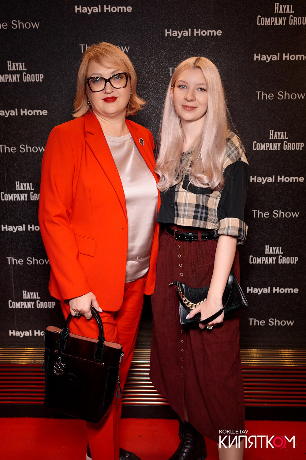 BRAND FASHION SHOW. КИПЯТКОМ КОКШЕТАУ