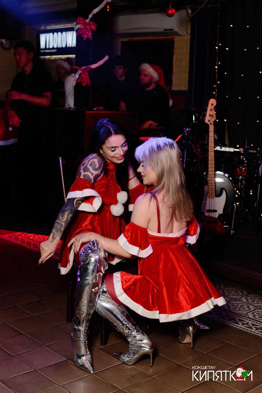 GENTLEMAN PUB. КИПЯТКОМ КОКШЕТАУ