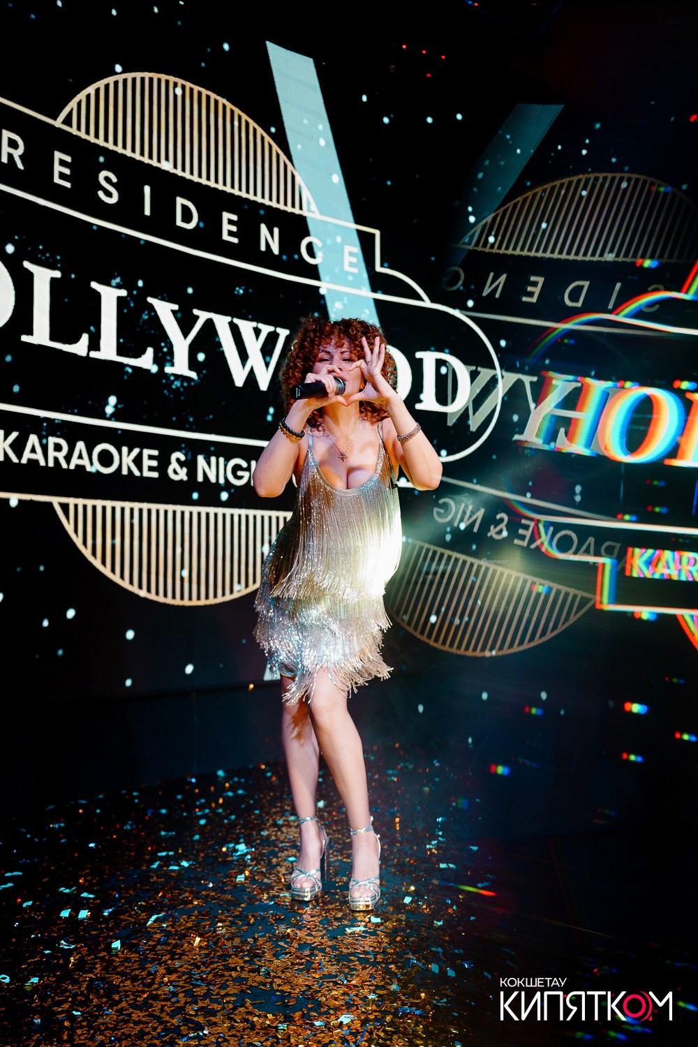 HOLLYWOOD residence. КИПЯТКОМ КОКШЕТАУ