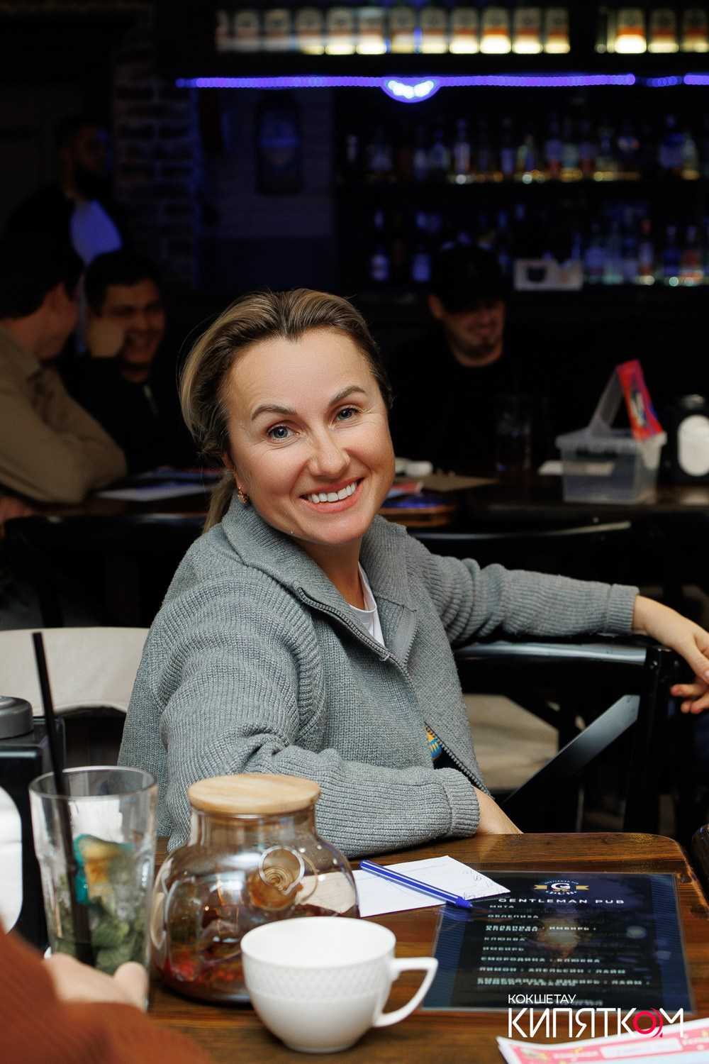 WOW QUIZ. КИПЯТКОМ КОКШЕТАУ