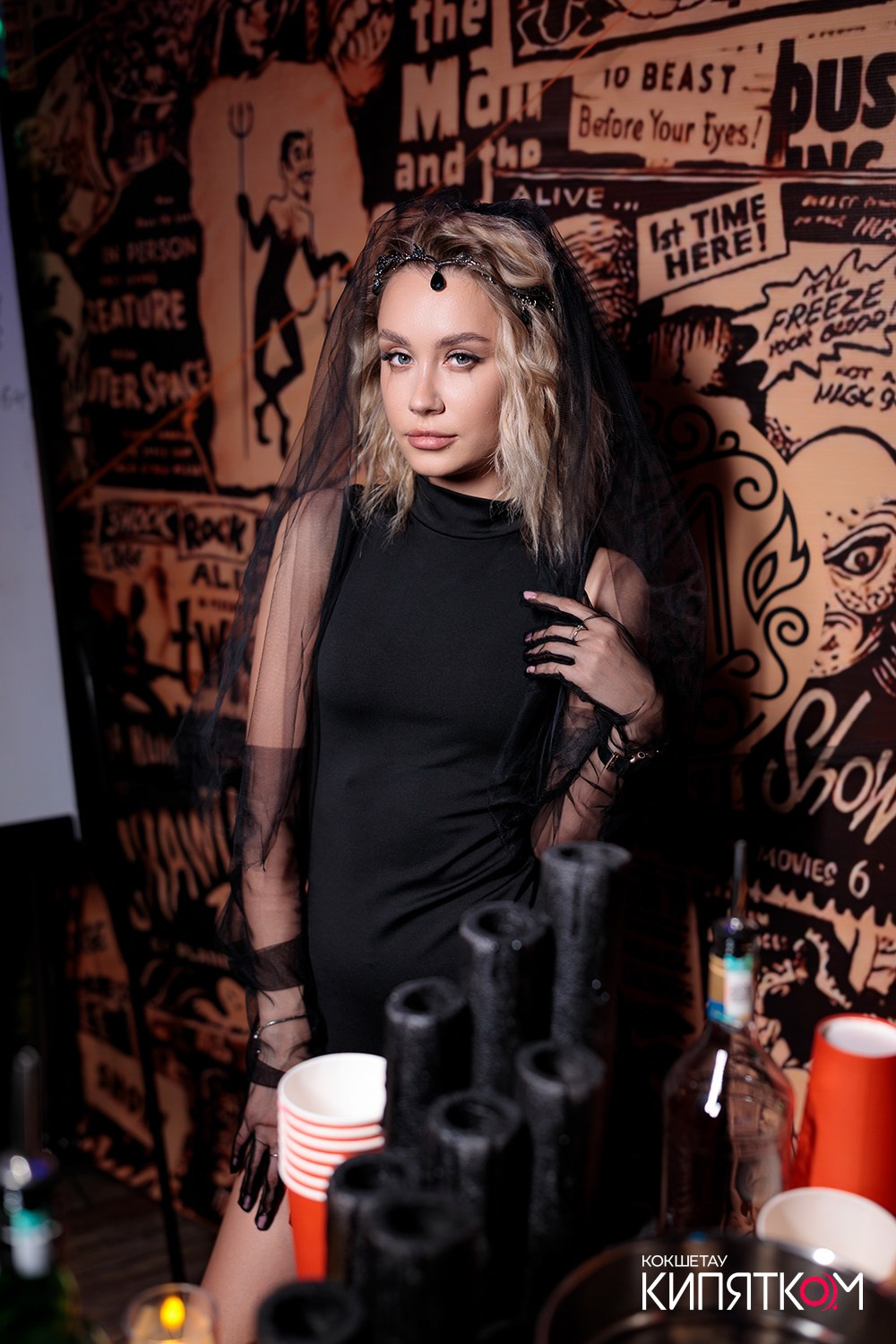 МЯТА LOUNGE. КИПЯТКОМ КОКШЕТАУ