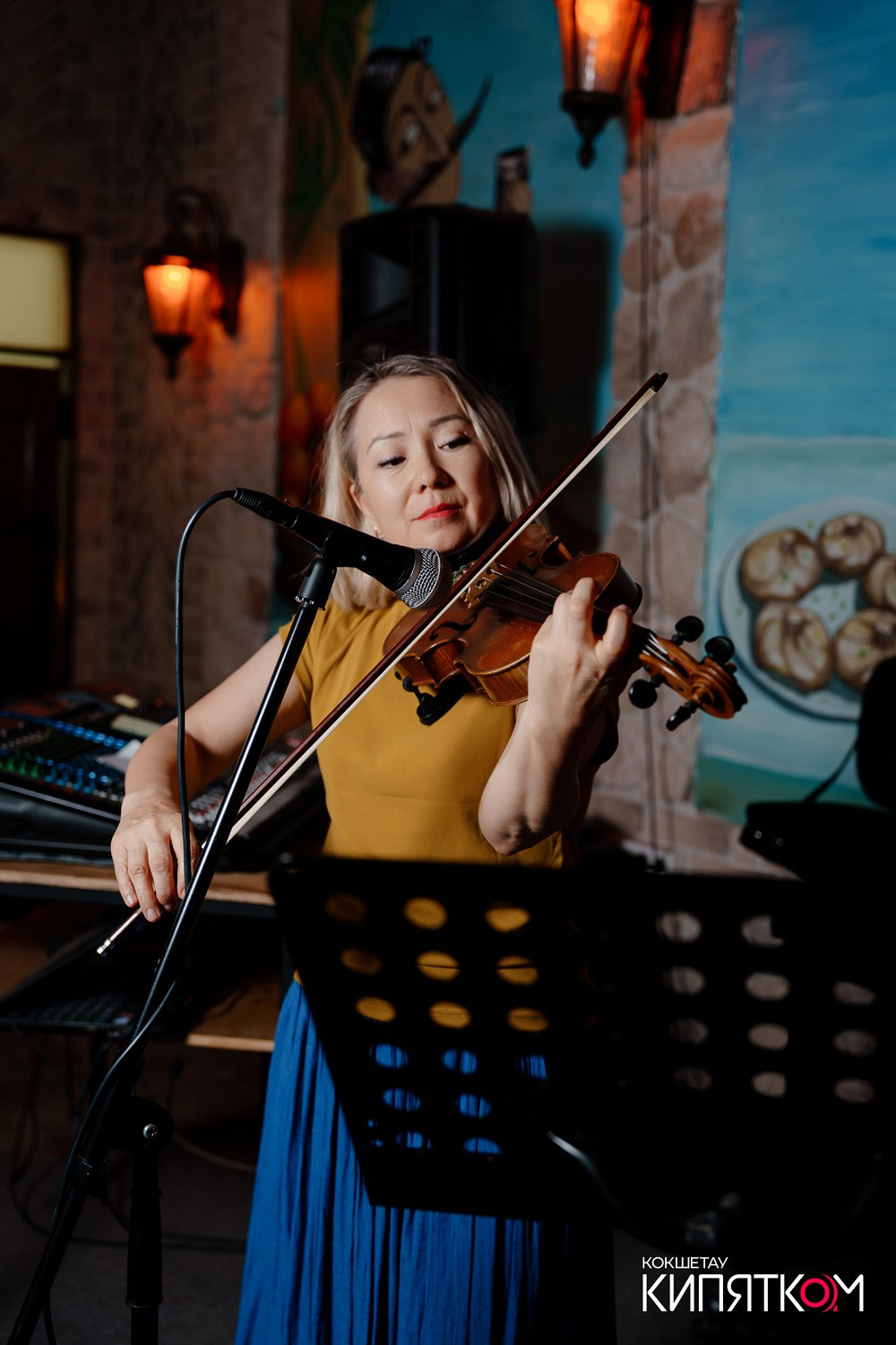 ТБИЛИСИ. КИПЯТКОМ КОКШЕТАУ