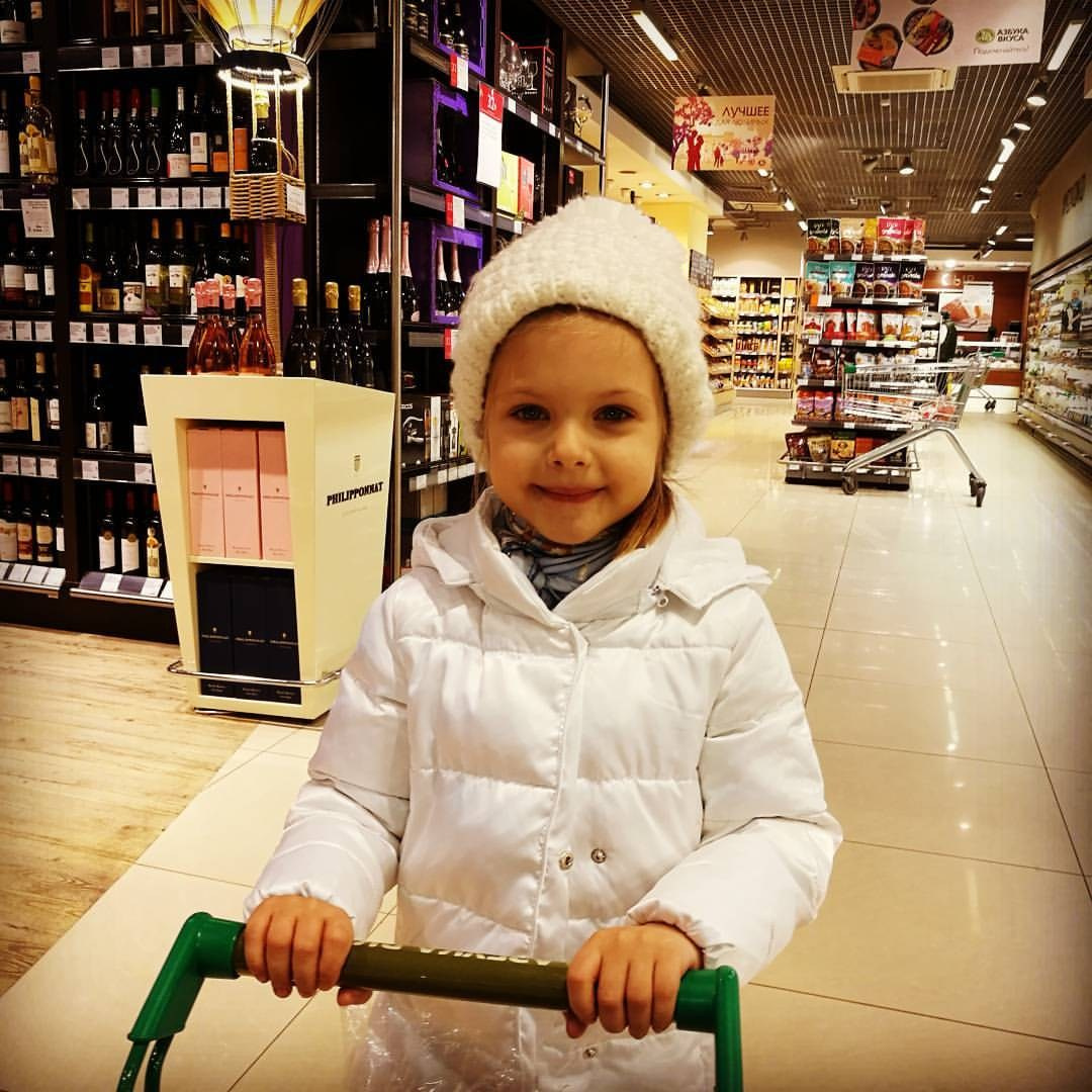 Bashnin instagramm. Заставка