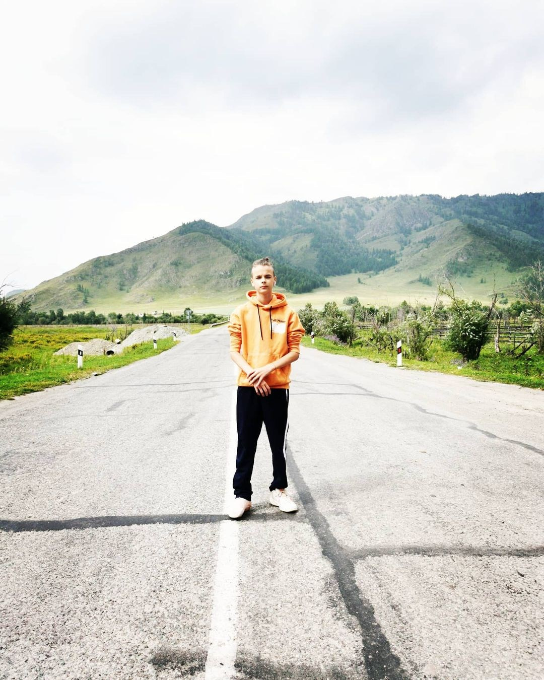 Anka`s Instagram. Заставка