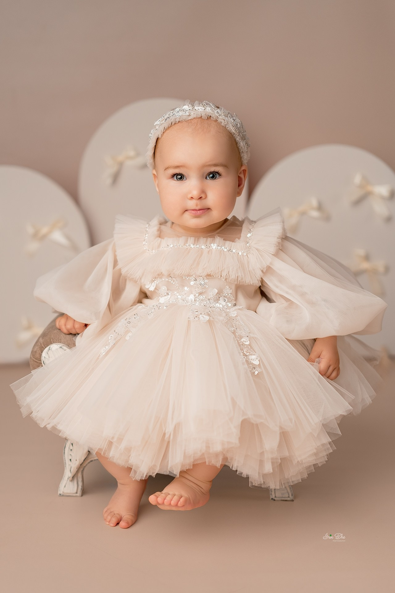 Фотосессия на годик. Детский фотограф в Южно-Сахалинске Irin She Simanovich