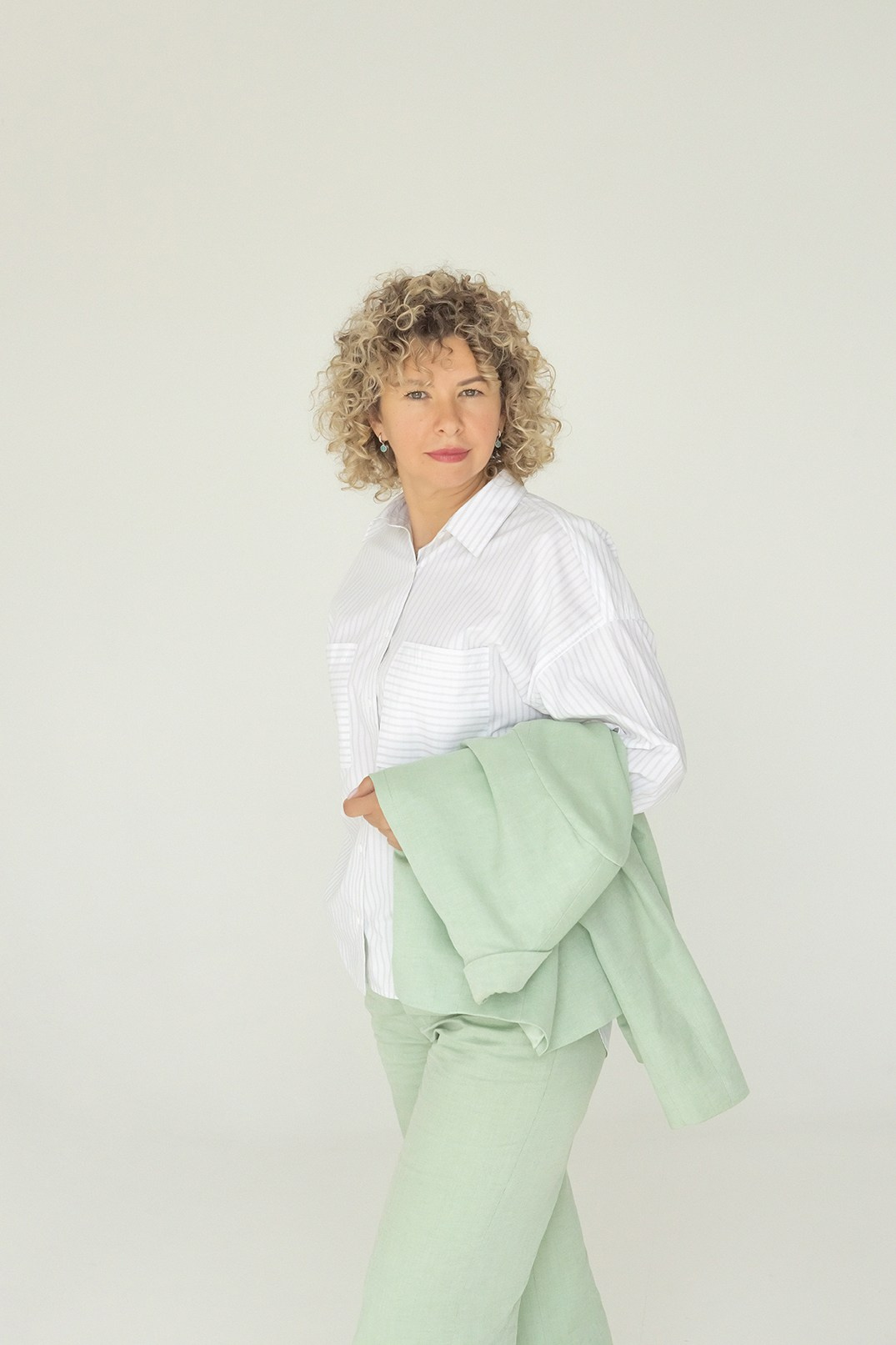 Бизнес портрет для Евгении. Семен Соколов