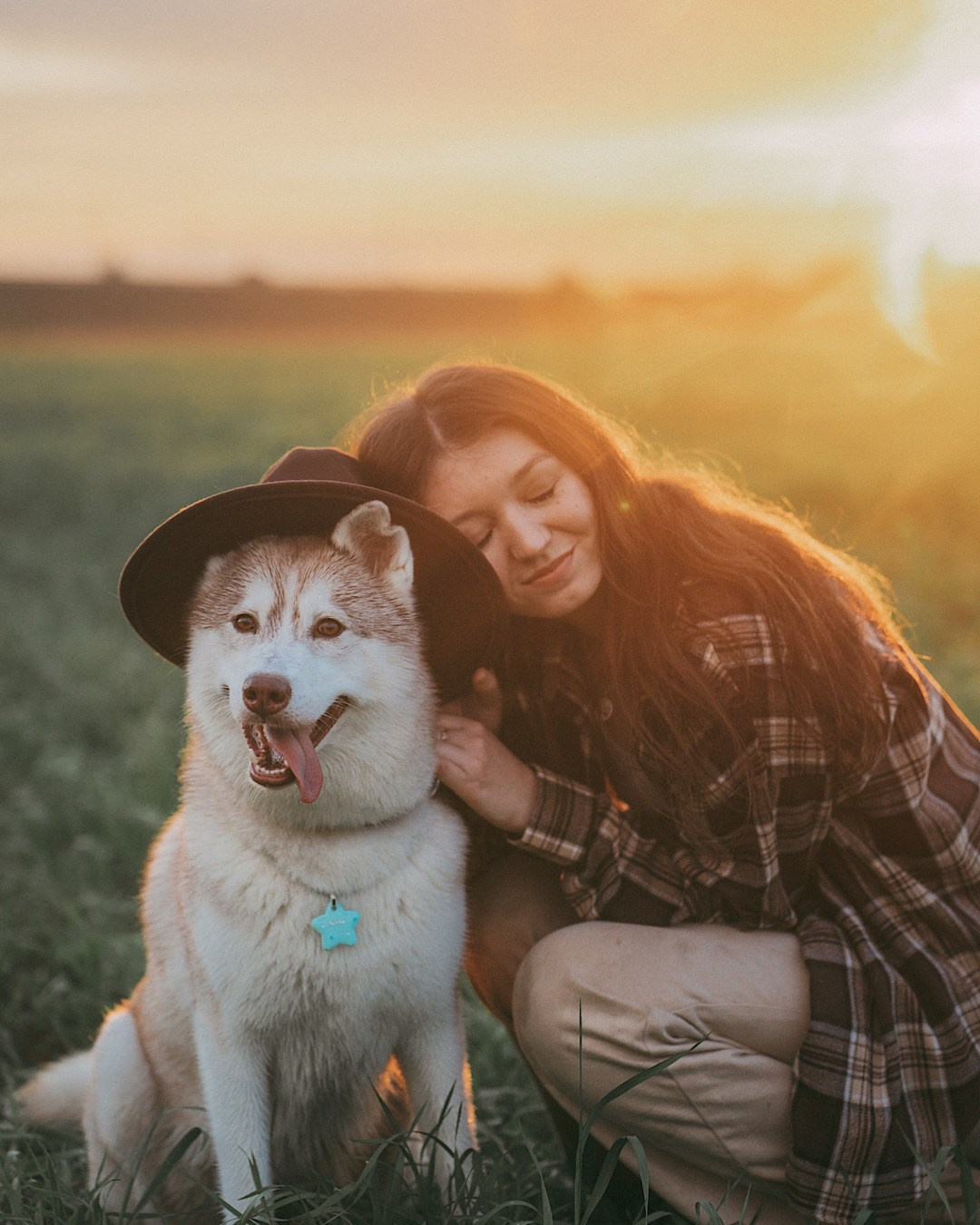 Мария и Джесси. Фотограф анималист в Москве и Санкт-Петербурге Свиридова Анна