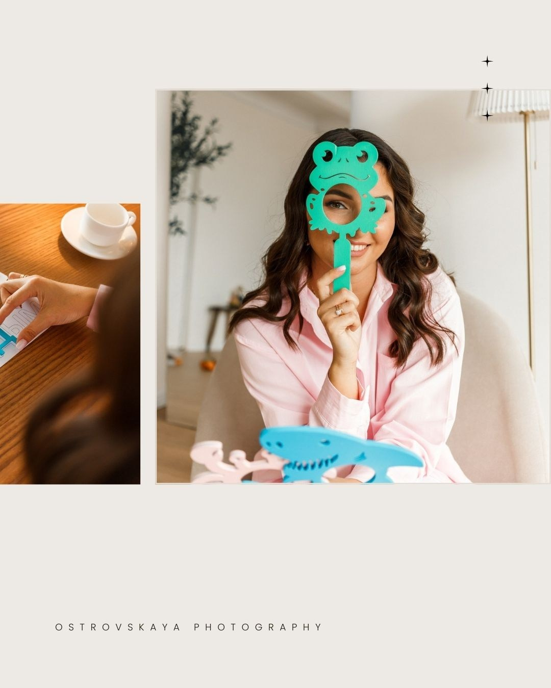 Контентная съемка для логопеда. КОНТЕНТ ФОТОГРАФ