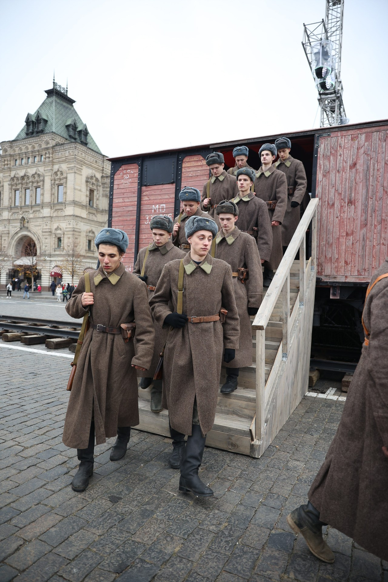 Красная площадь. Фотосъёмка для бизнеса — предметное фото, репортаж с мероприятий, портреты людей, съёмка интерьера и экстерьера