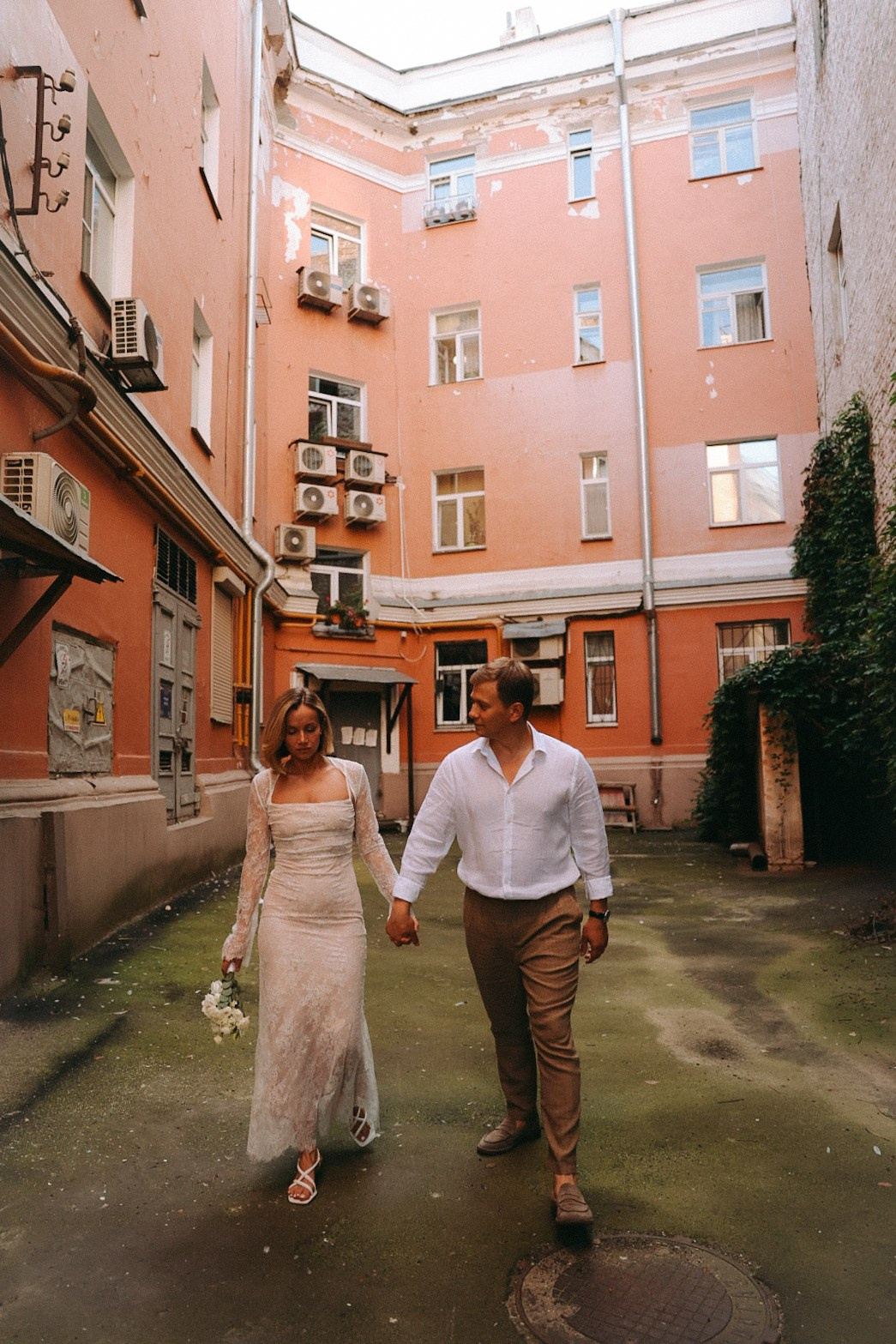 Олег и Дарья. Фотограф Нижний Новгород