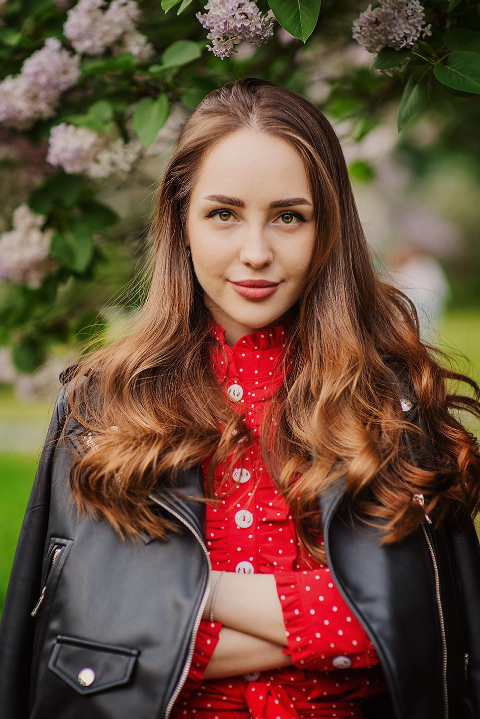 Женский портрет. Семейный и детский фотограф в Москве Ксения Алпатова