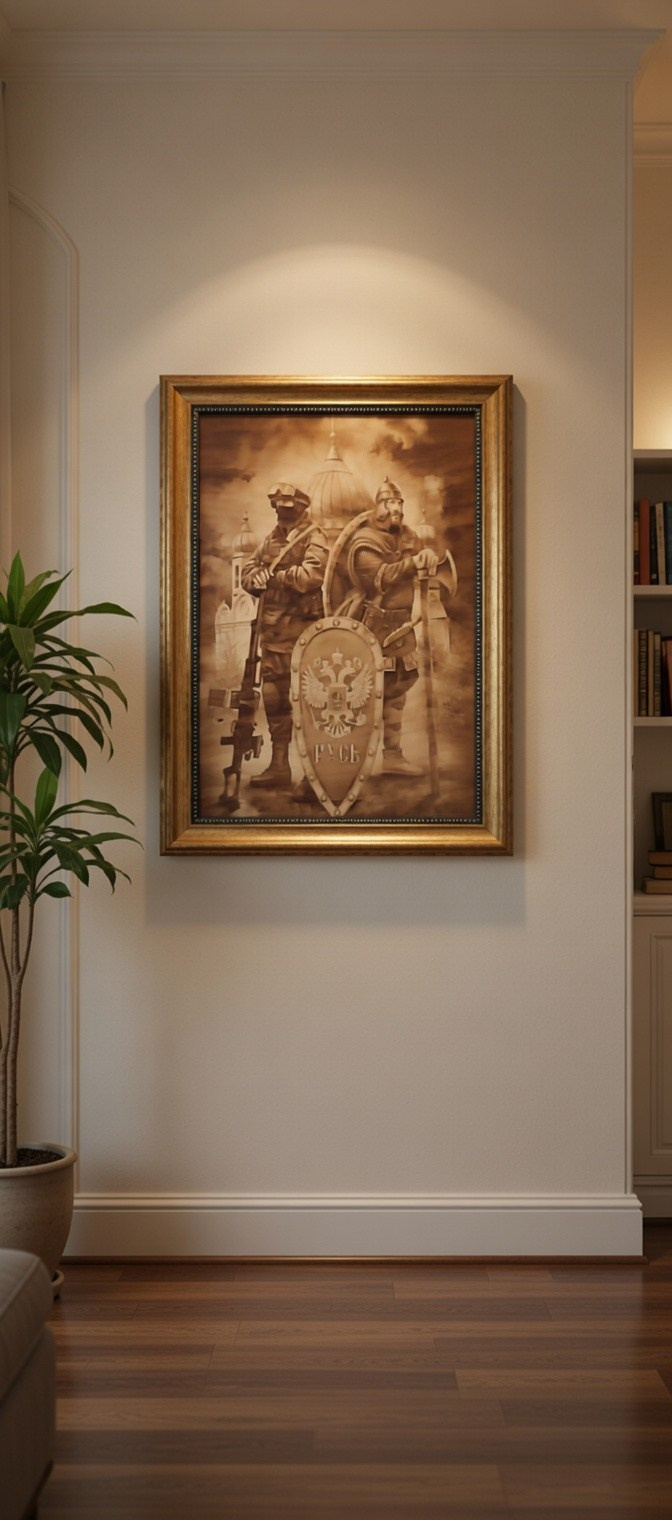 ВОЕННЫЕ КАРТИНЫ. Выжигания картин и портретов по фото