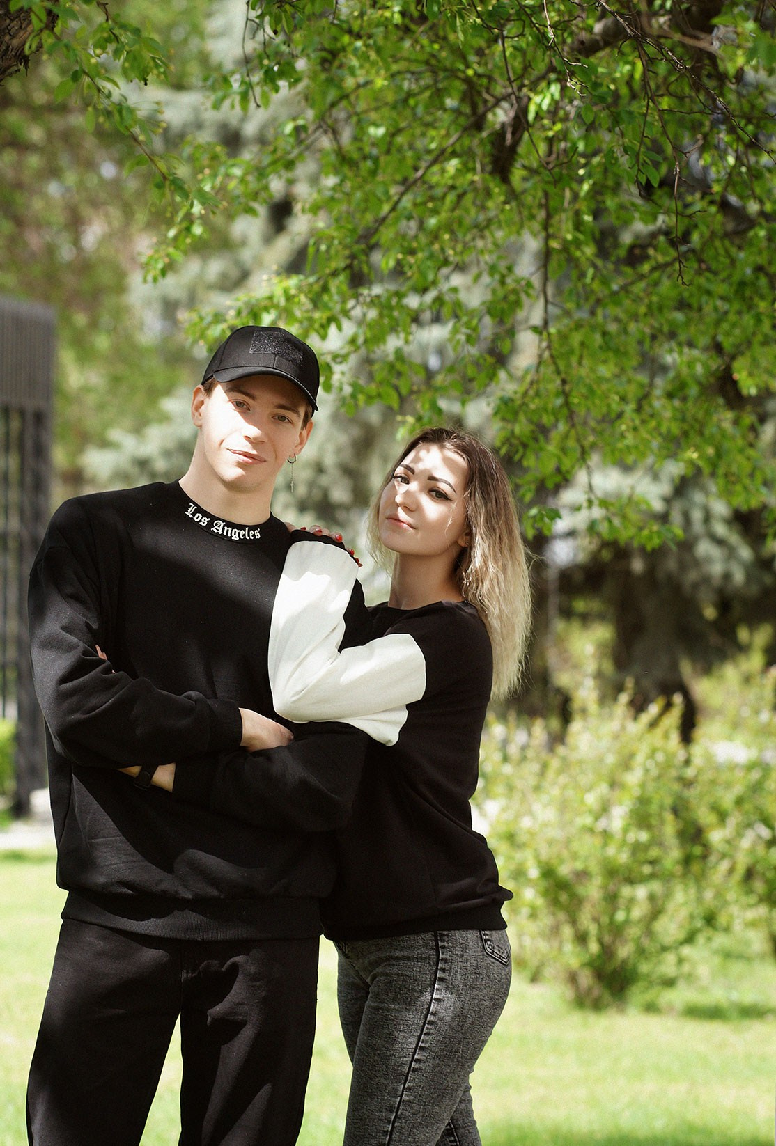 Спонтанная съёмка с Алексеем и Елизаветой. Семейный фотограф г. Новокузнецк Юлия Машникова