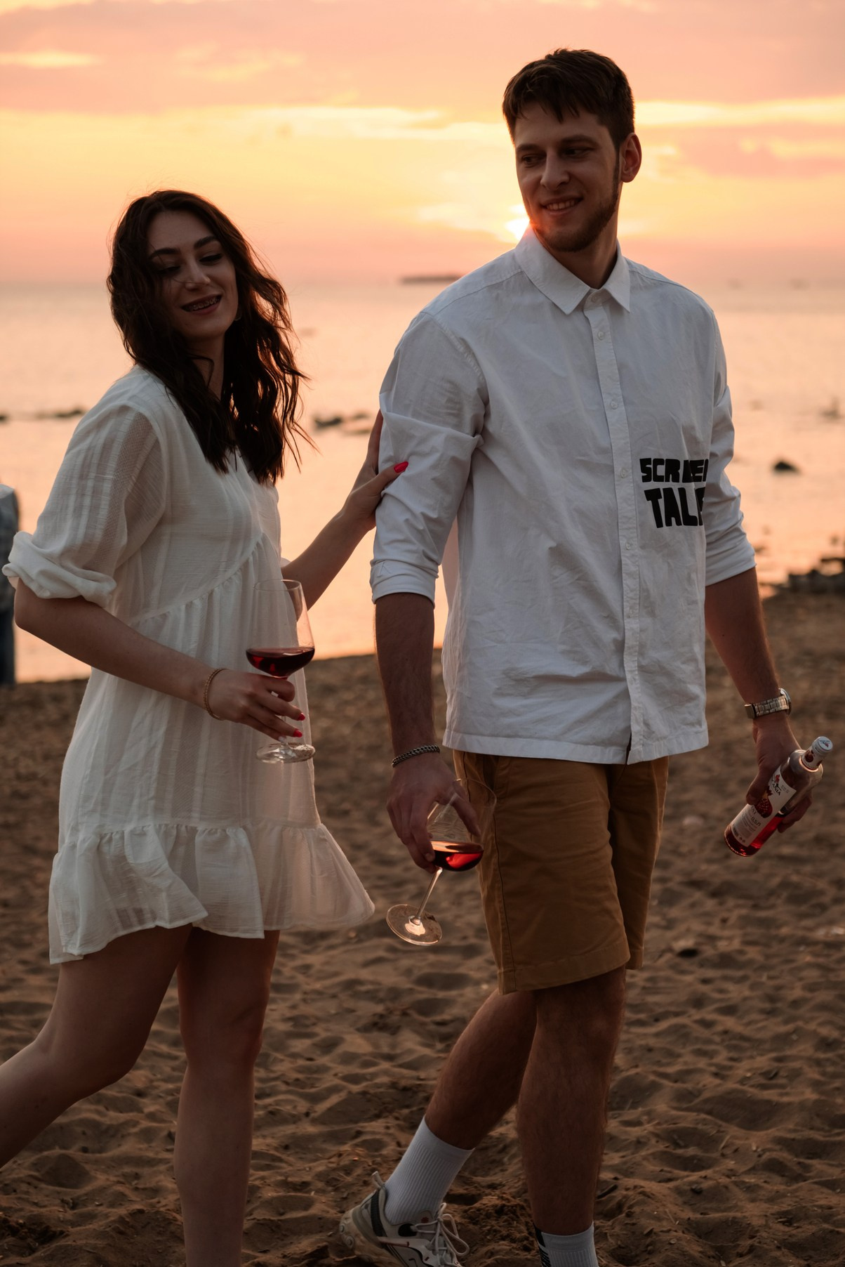 Лавстори. Анастасия и Илья. Свадебный и сеейный фотограф в Санкт-Петербурге Елена Худякова