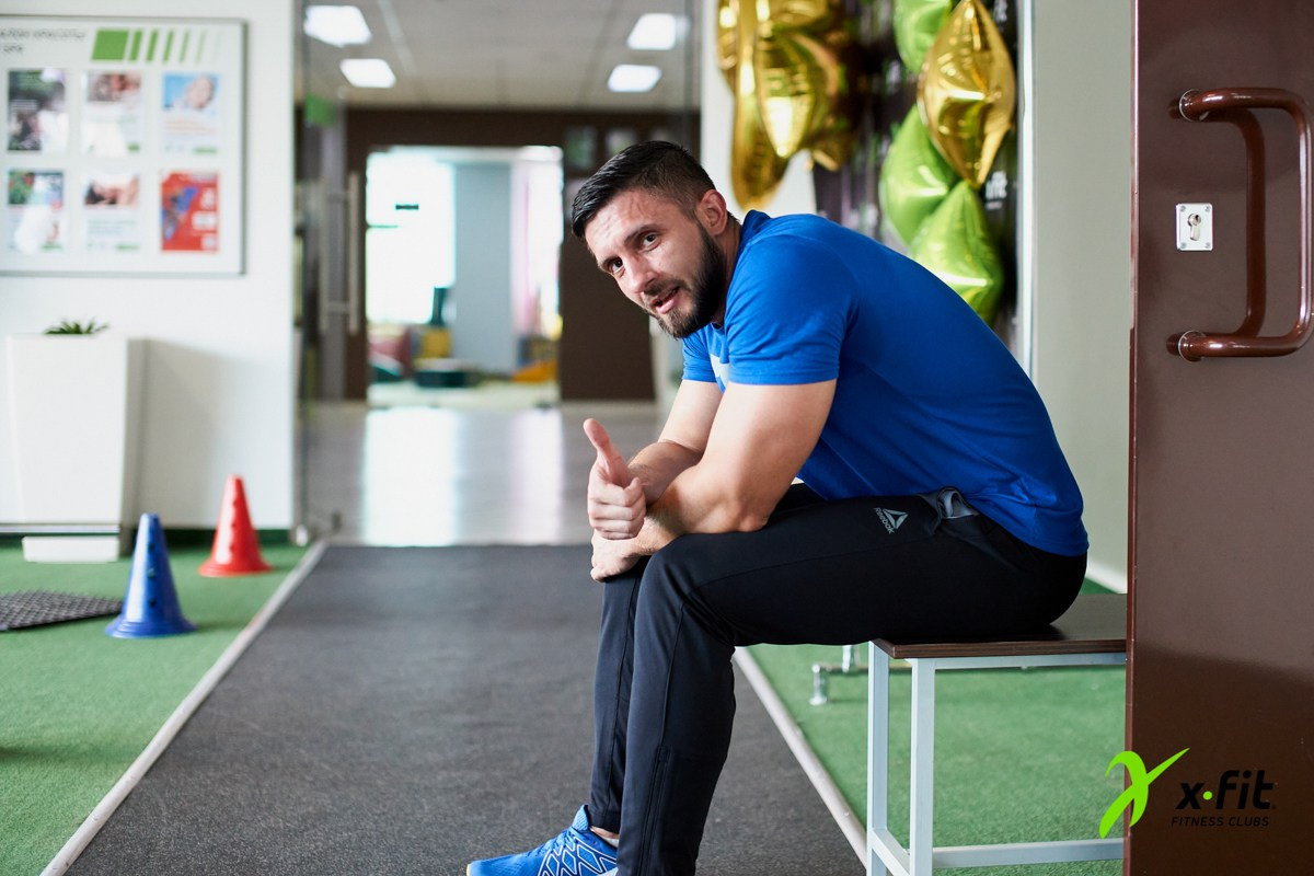 Репортаж: День Рождения X-Fit в Новосибирске. Репортажный и женский фотограф в Новосибирске