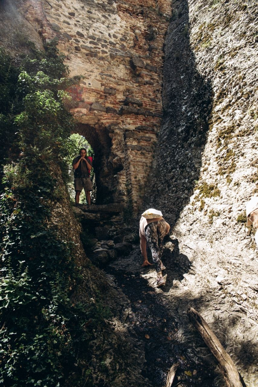 Биртвиси, Грузия 🇬🇪 «Honey Trip». Anita_photo