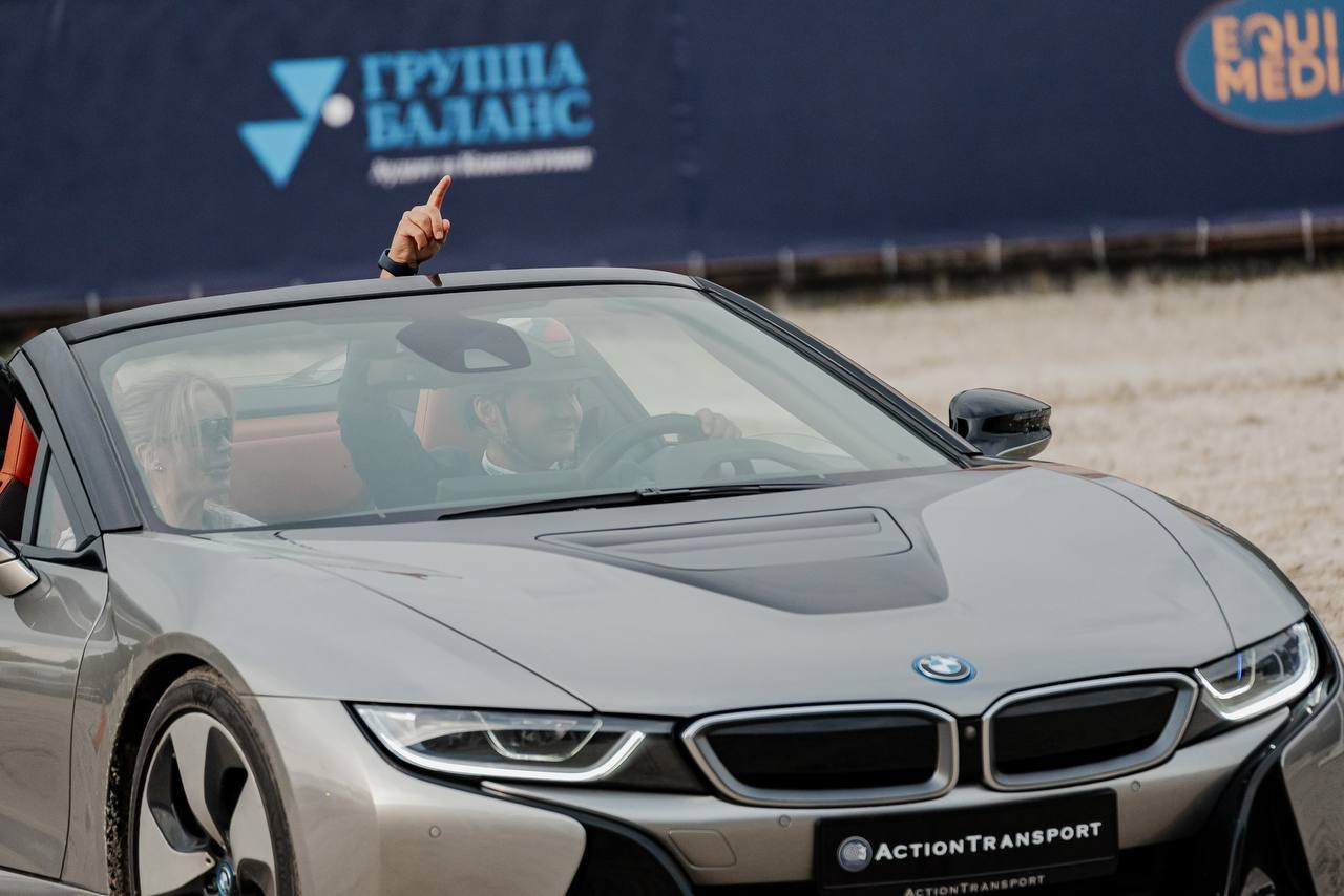 Международные соревнования по конкуру «БИЗНЕС НА КОНЕ». Куракина Дарья • Конный фотограф