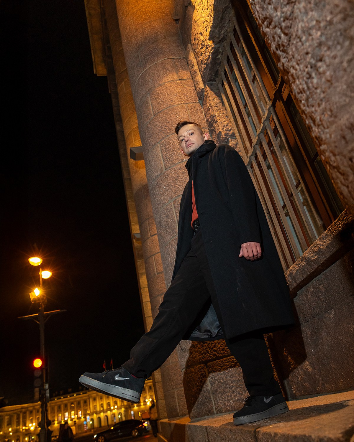 Саша. Профессиональный фотограф в Санкт-Петербурге Алена Яшина