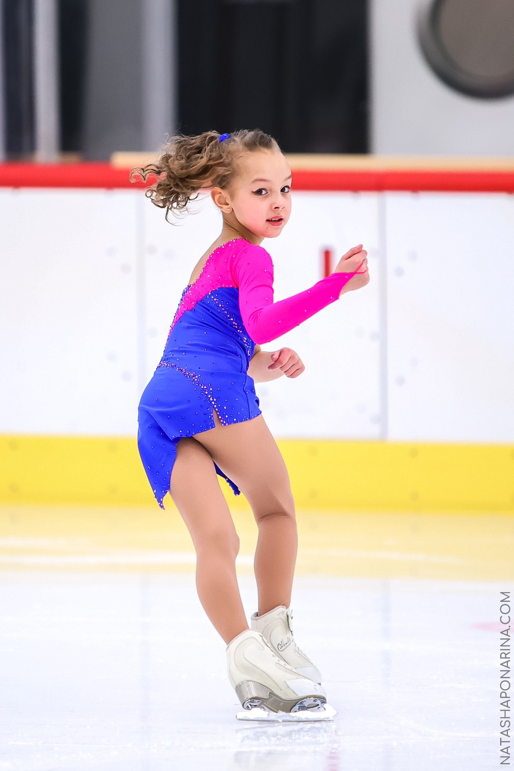 Кудрявцева Анастасия март 2025. Russian figure skating photographer from Saint-Petersburg