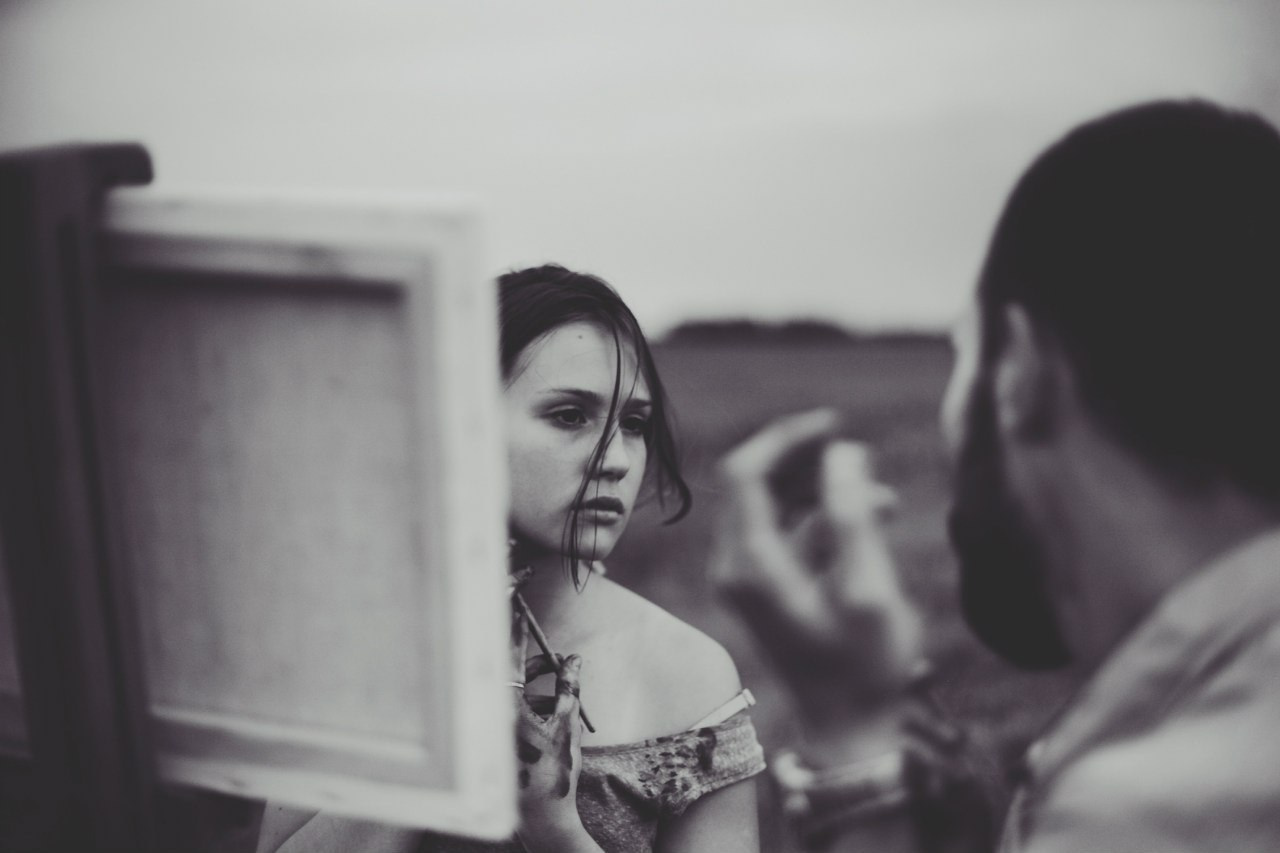 Backstage. Семейный фотограф Казань Никита Федин