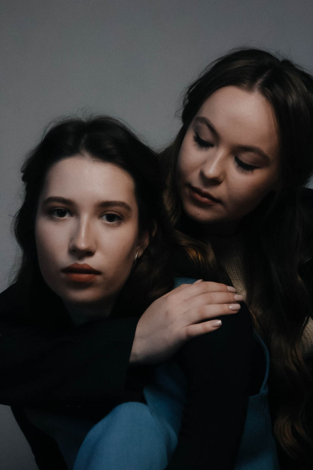 GIRLS. Семейный фотограф Казань Никита Федин