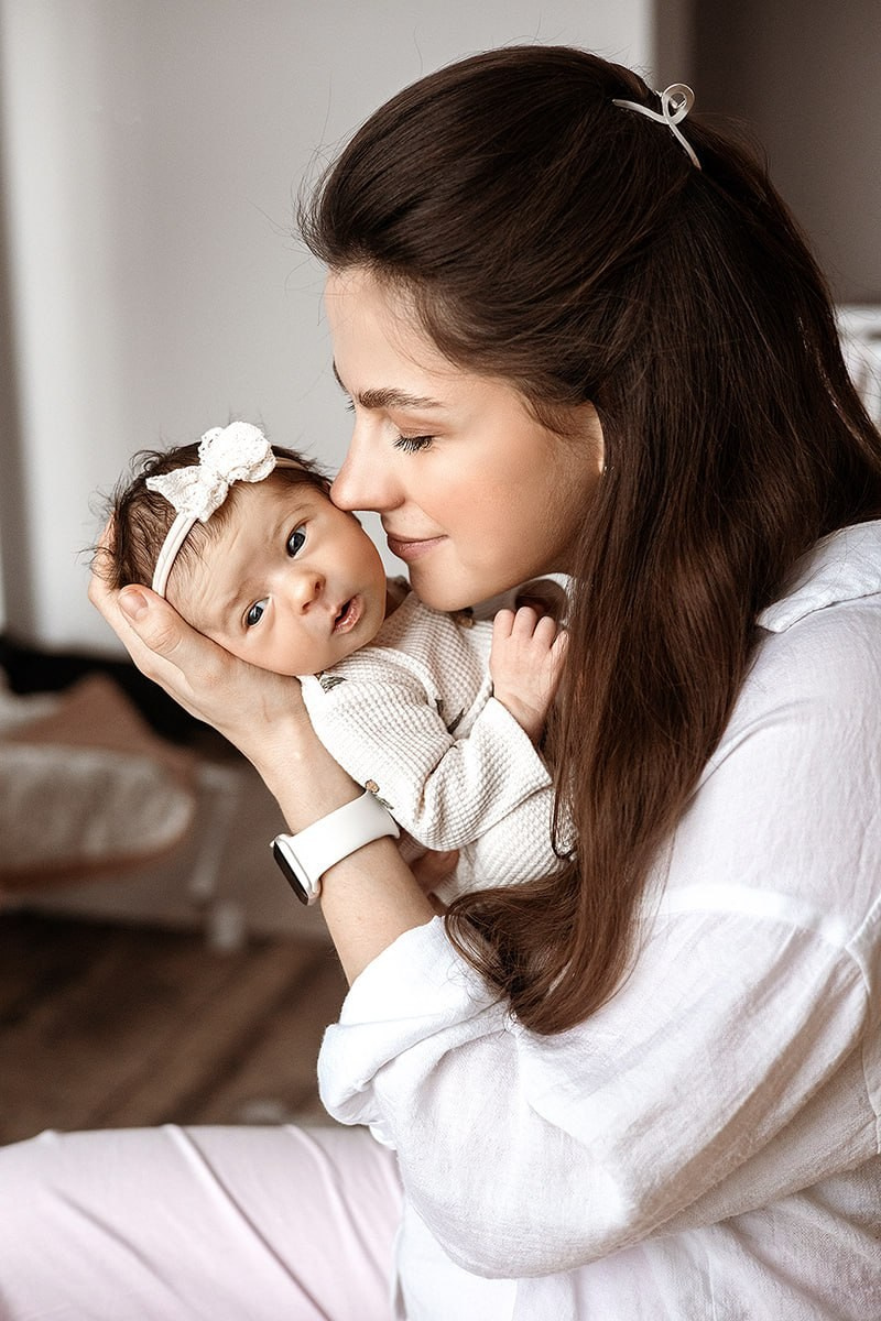 Лавстори. Фотограф новорожденных Воронеж