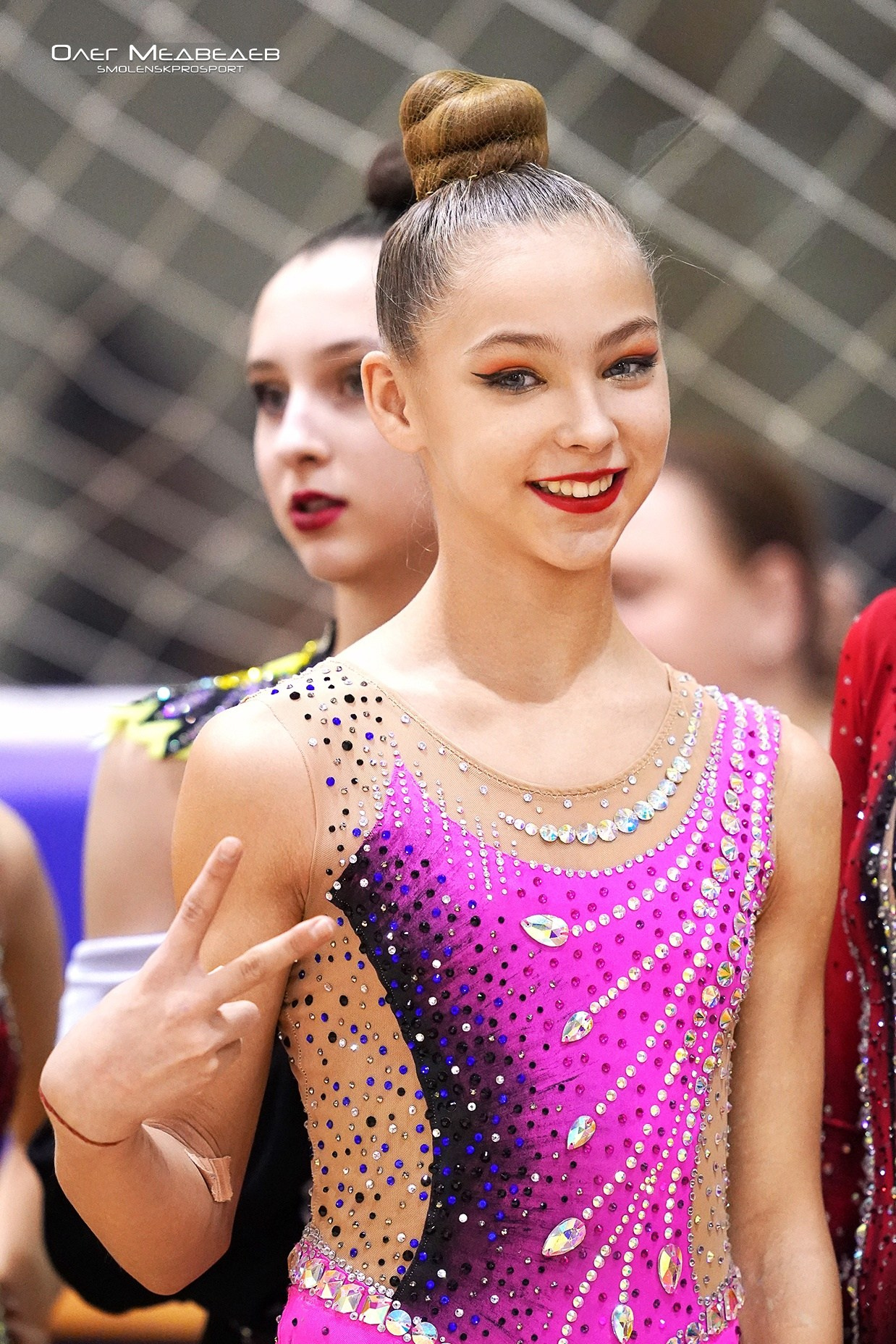 Художественная гимнастика. Портфолио prosport67. Спортивный фотограф Олег Медведев | prosport67 | Смоленск