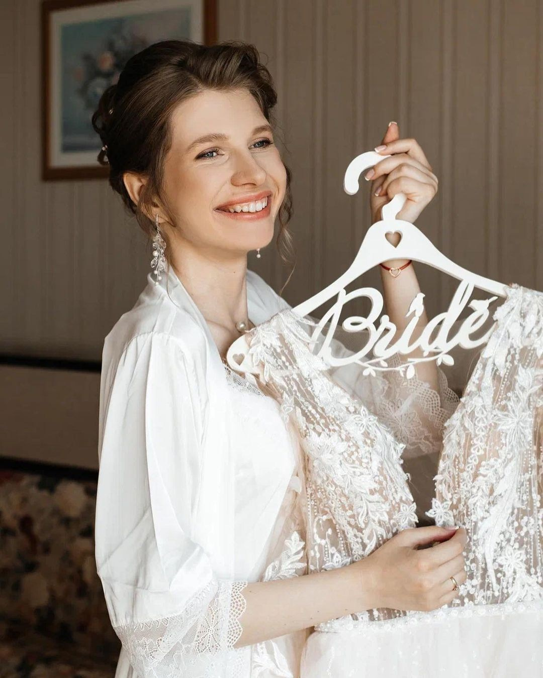 Свадебный образ. VEKOBEAUTY studio