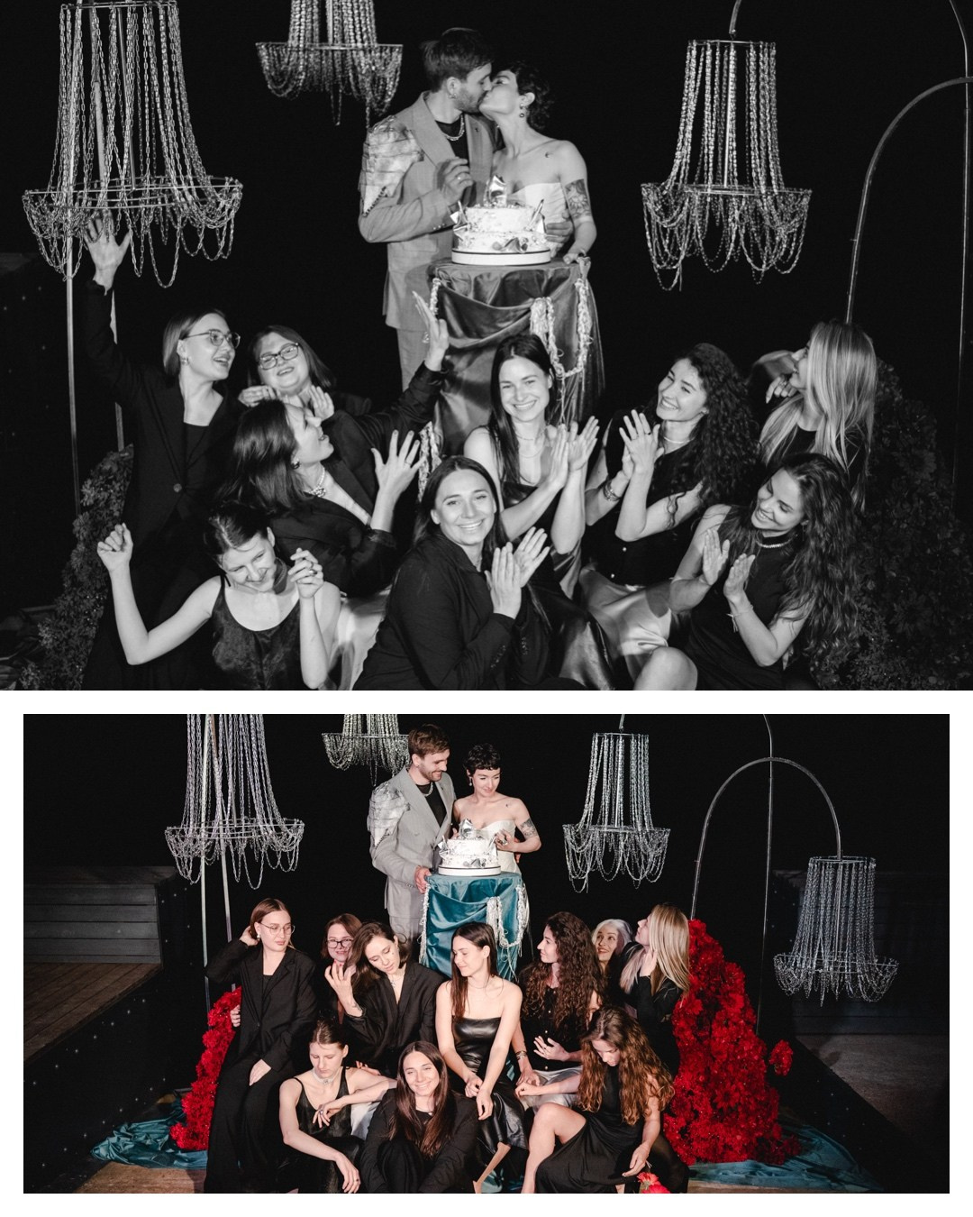 Свадебный день на левом берегу Дона