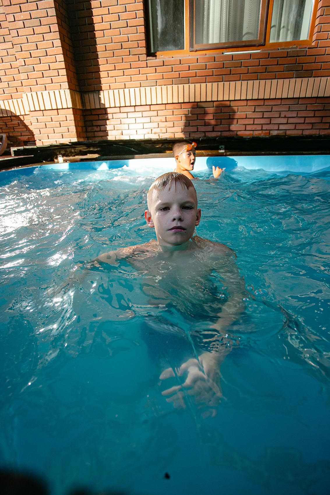 Детский день рождения г Владивосток. Владивосток семейный фотограф Александр Степанов